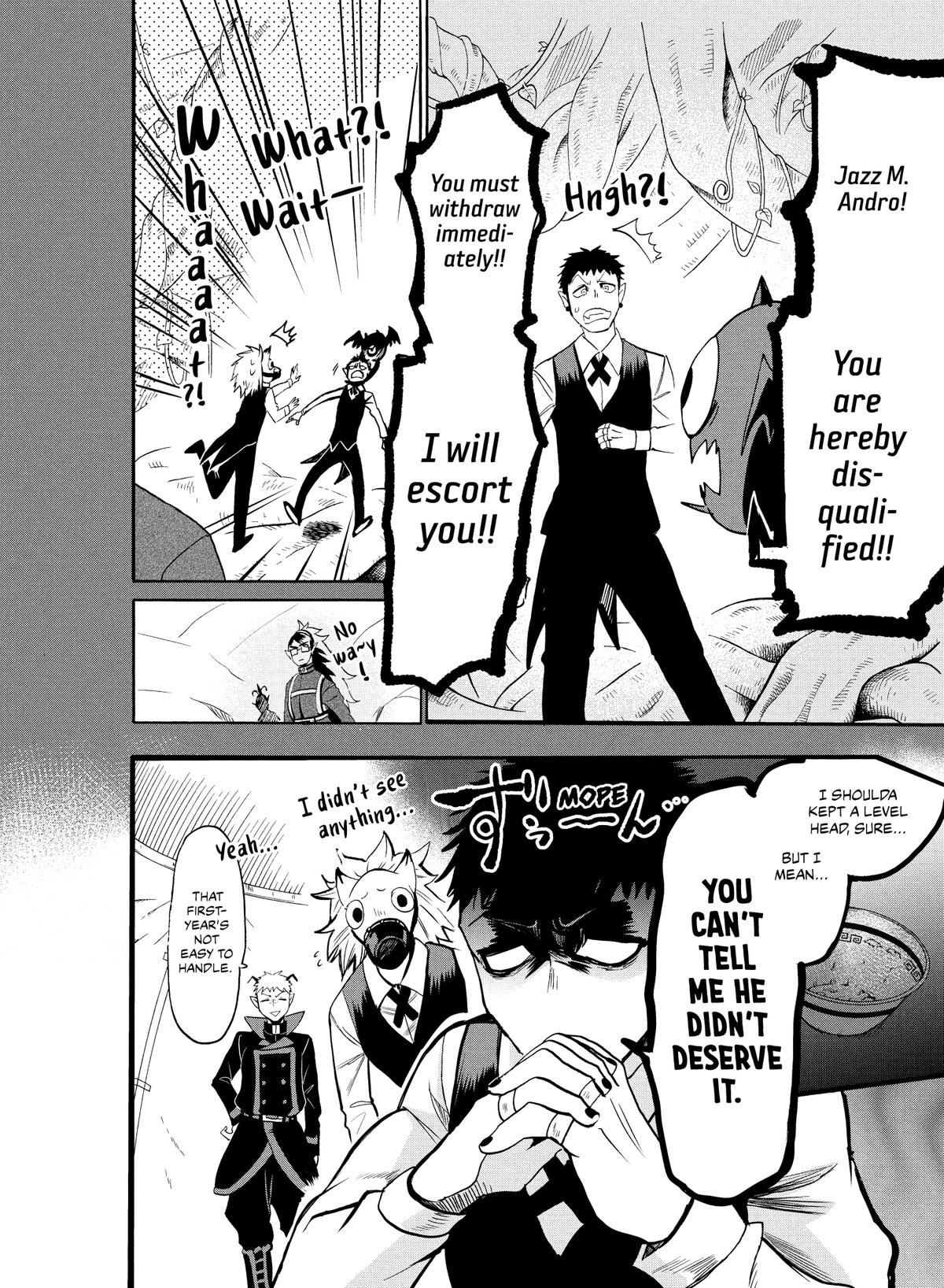 Welcome to Demon School! Iruma-kun Chapter 119 - Page 12