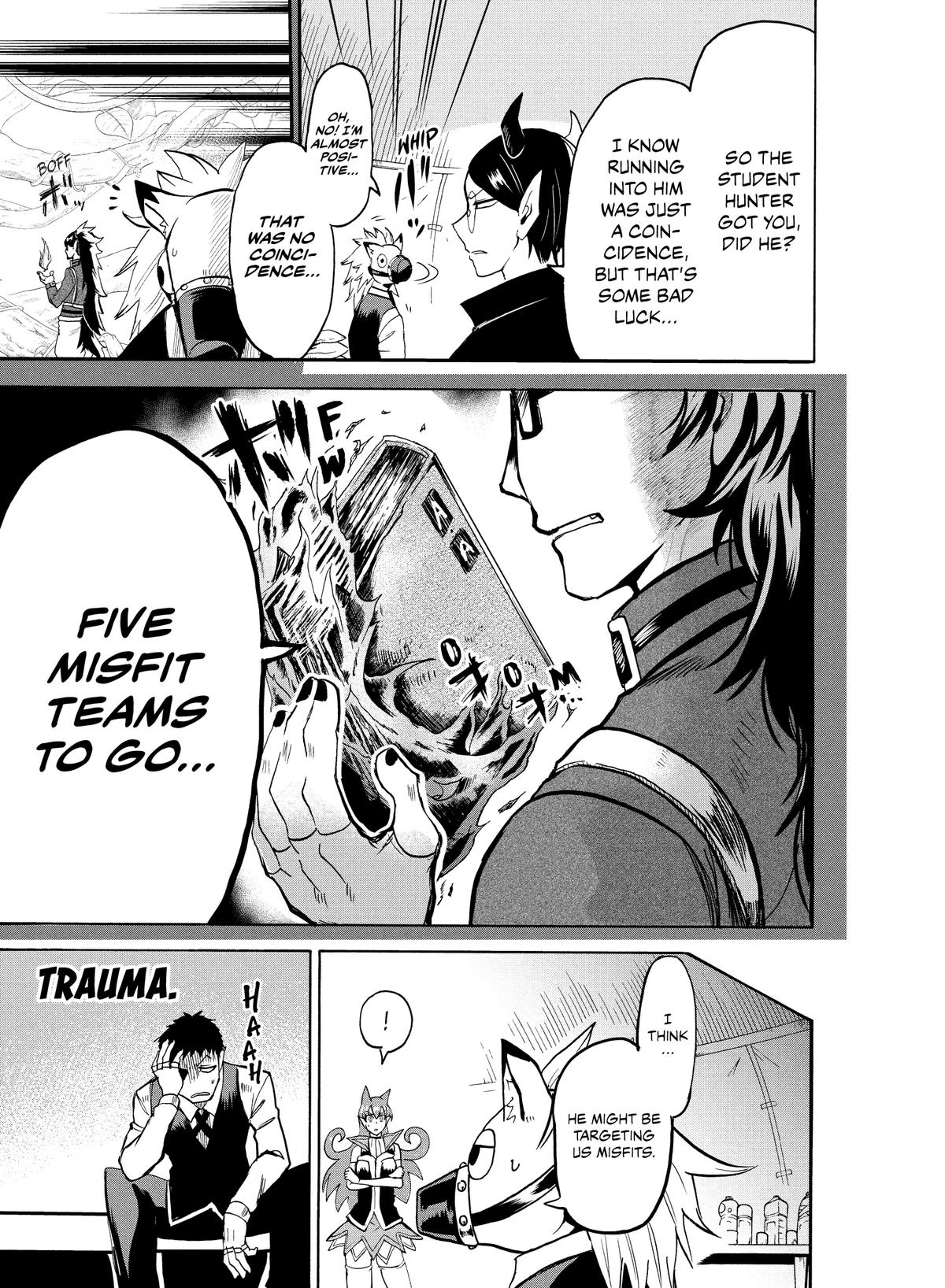 Welcome to Demon School! Iruma-kun Chapter 119 - Page 13