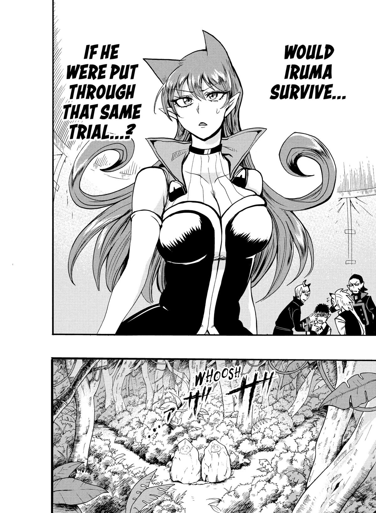 Welcome to Demon School! Iruma-kun Chapter 119 - Page 14
