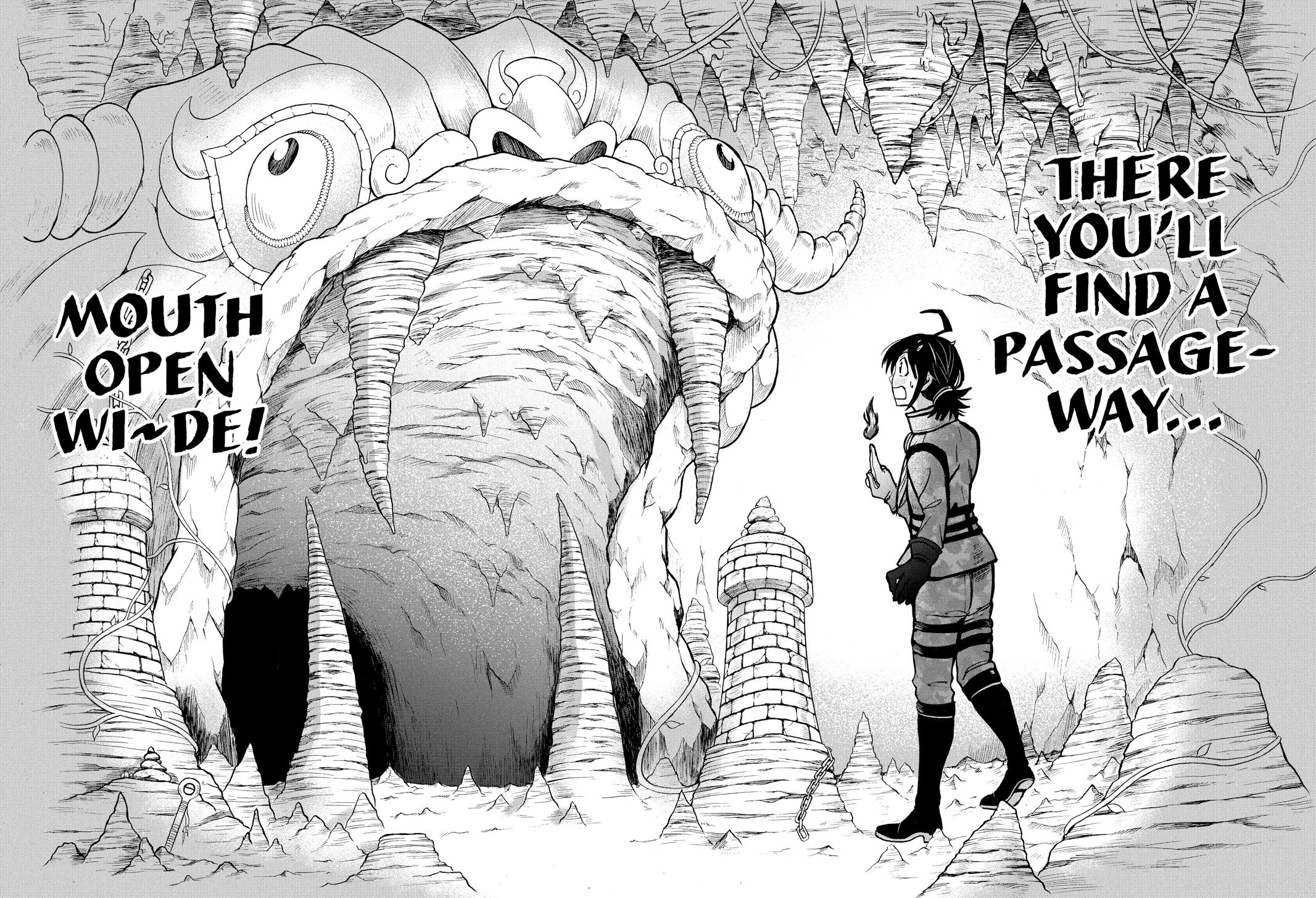 Welcome to Demon School! Iruma-kun Chapter 119 - Page 16