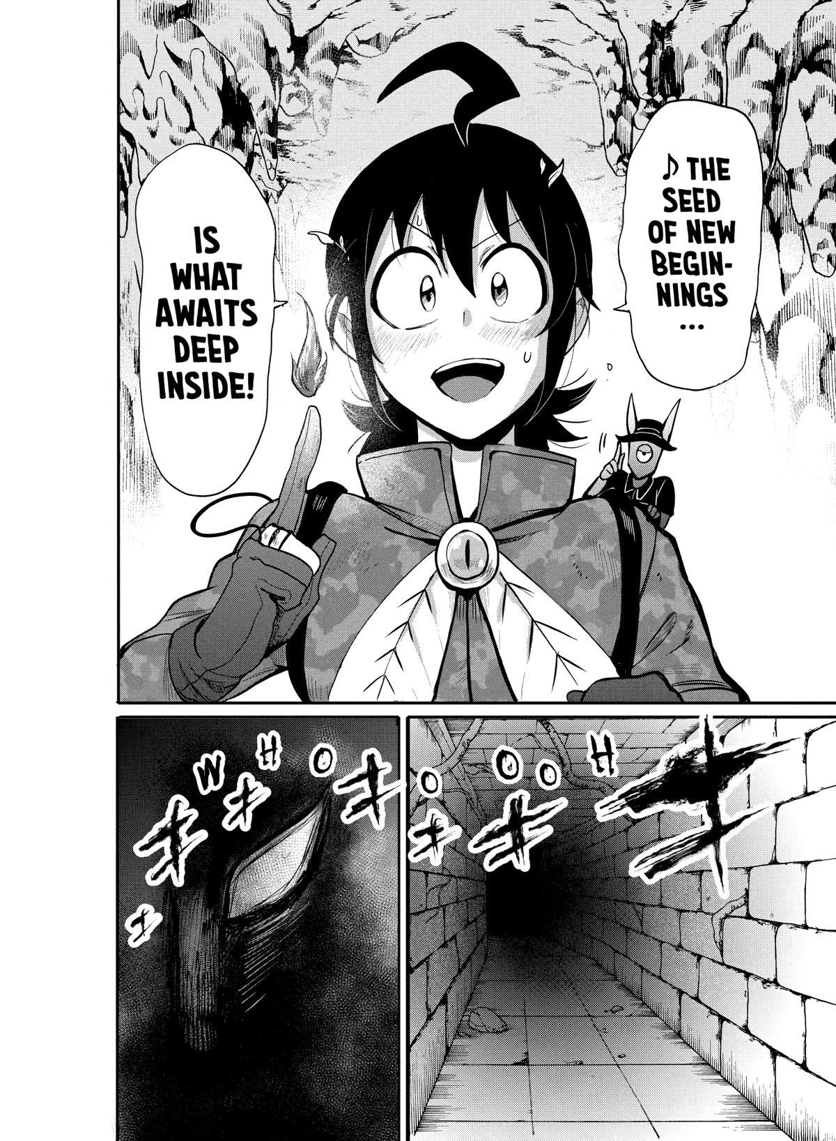 Welcome to Demon School! Iruma-kun Chapter 119 - Page 17