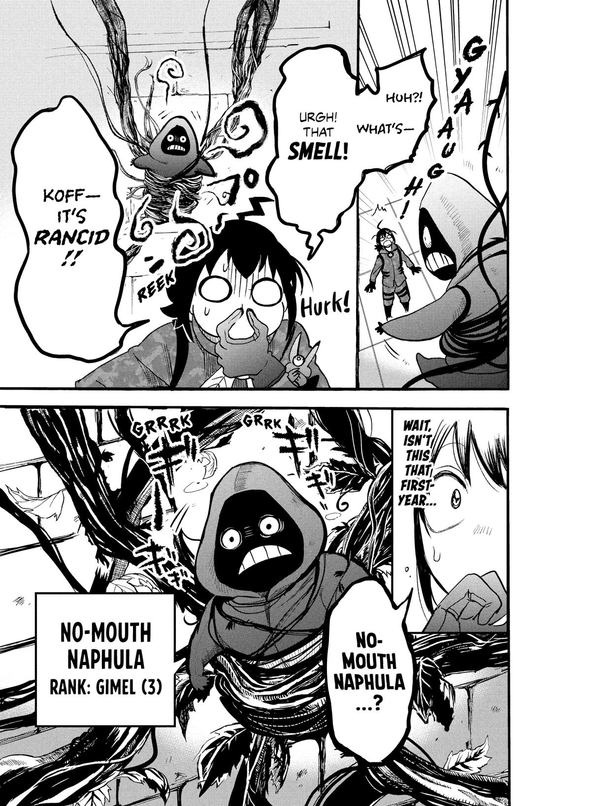Welcome to Demon School! Iruma-kun Chapter 120 - Page 5
