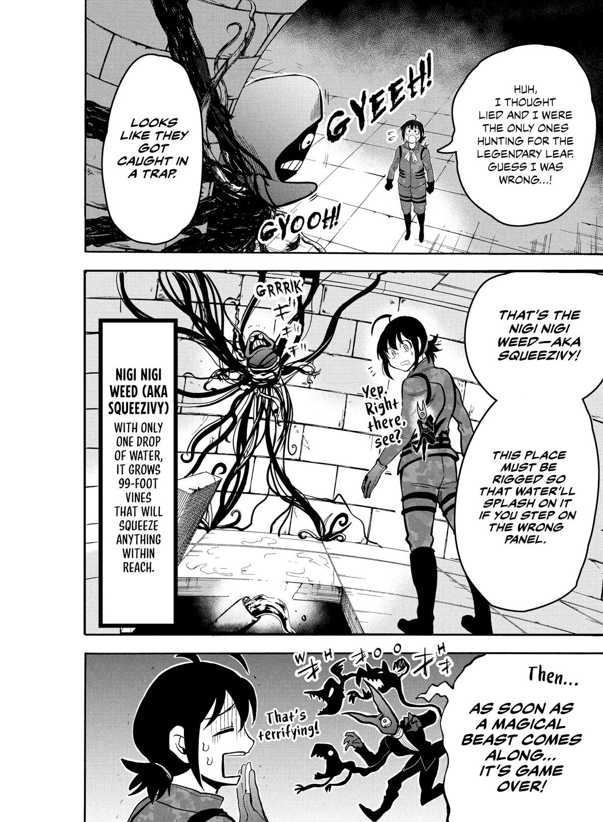 Welcome to Demon School! Iruma-kun Chapter 120 - Page 6