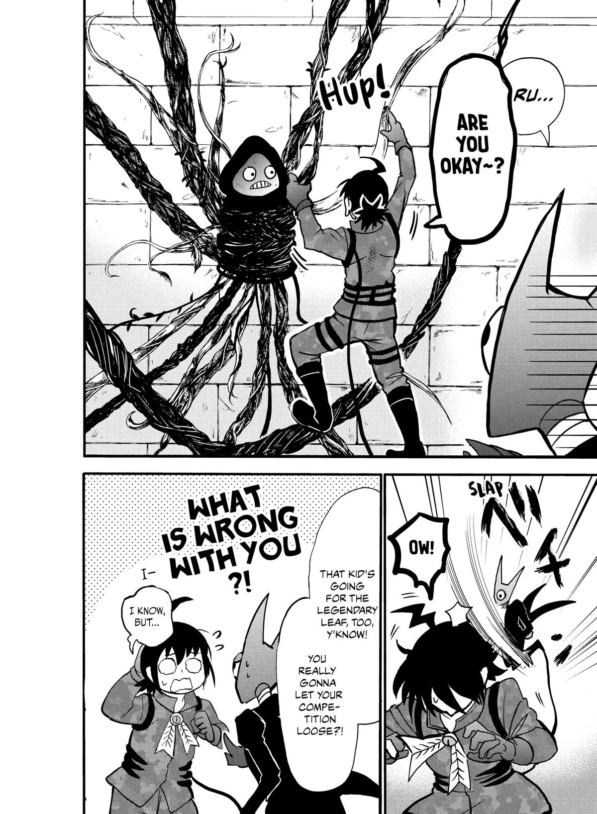 Welcome to Demon School! Iruma-kun Chapter 120 - Page 8