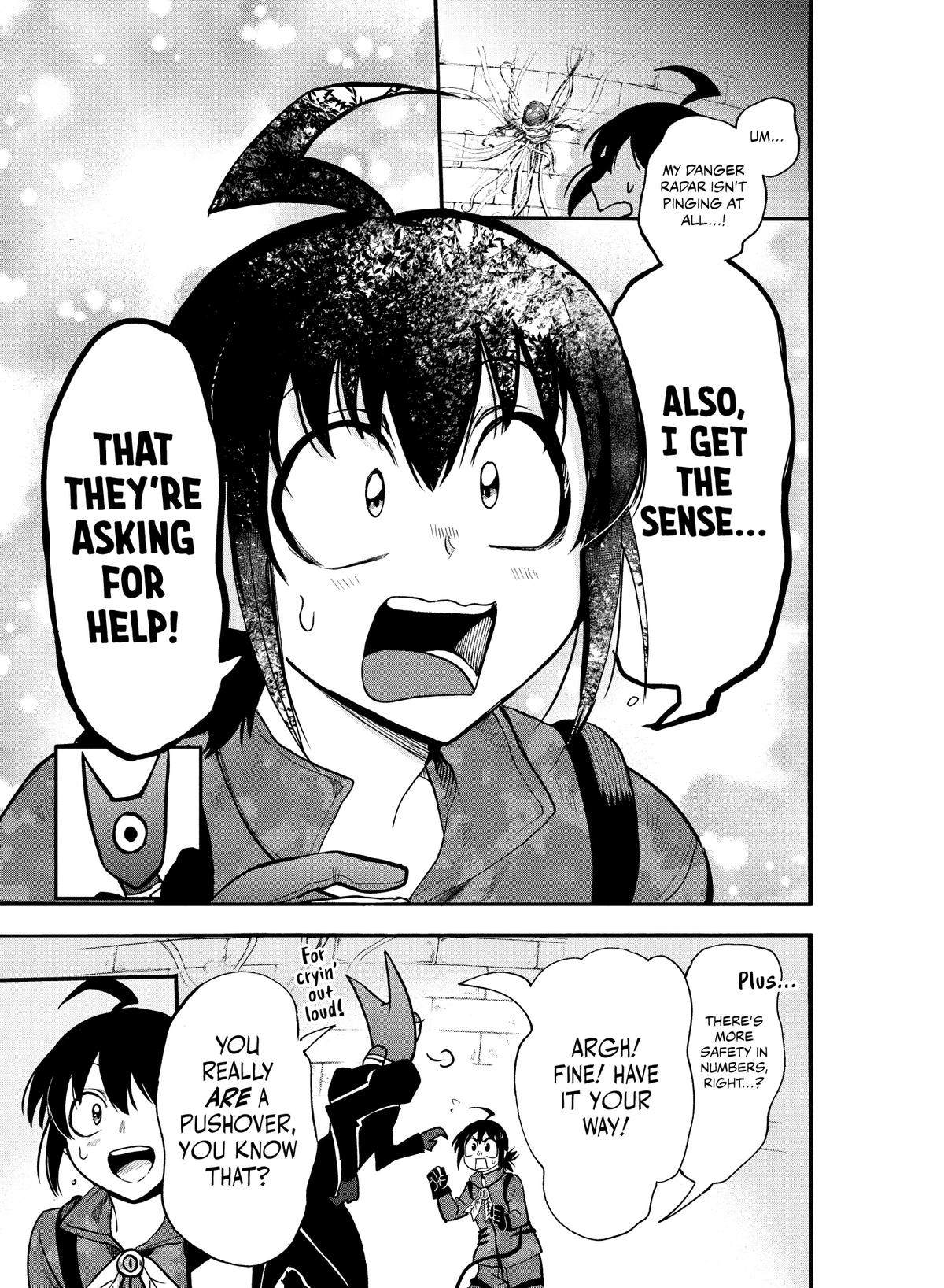Welcome to Demon School! Iruma-kun Chapter 120 - Page 9