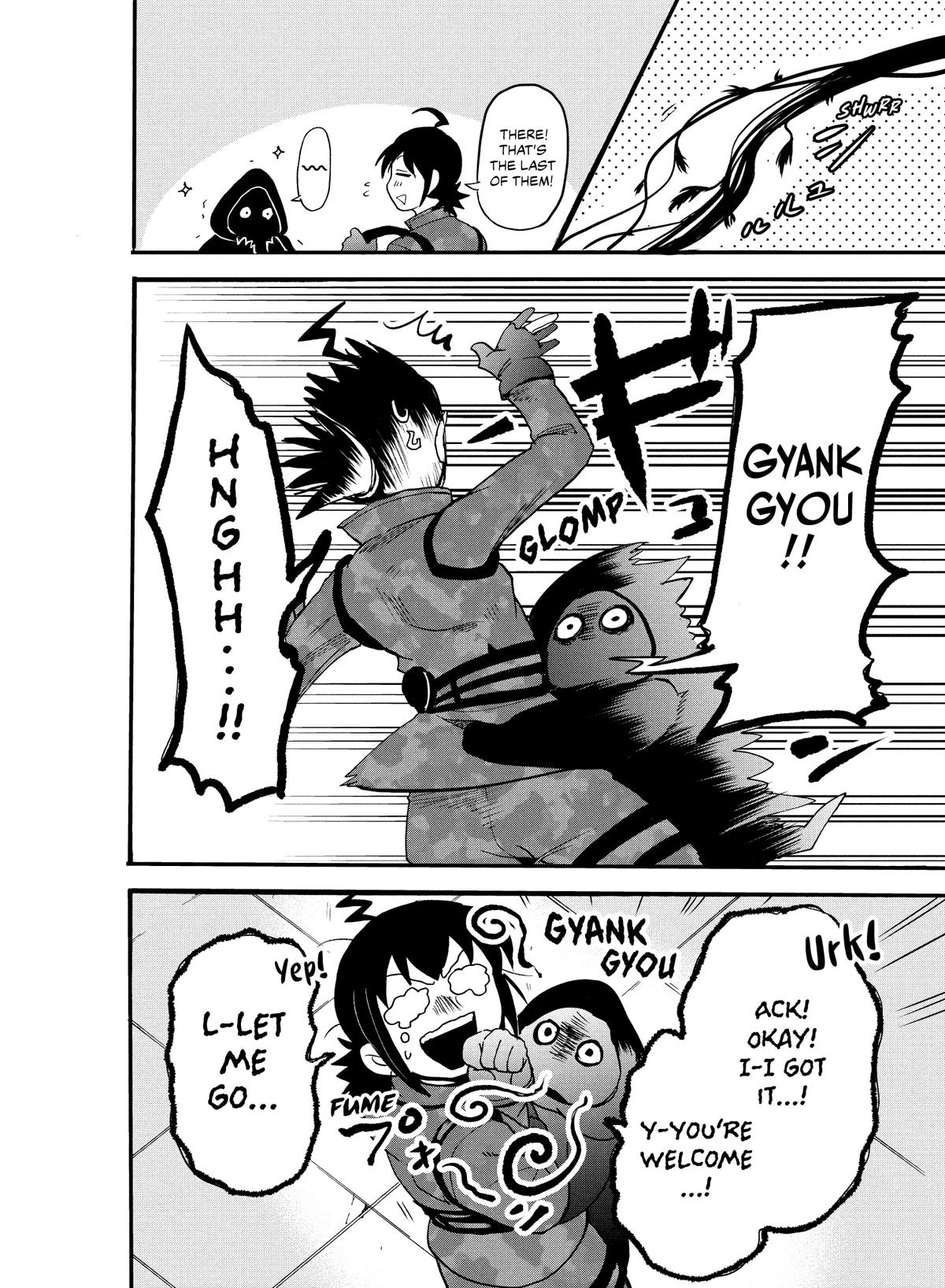 Welcome to Demon School! Iruma-kun Chapter 120 - Page 10