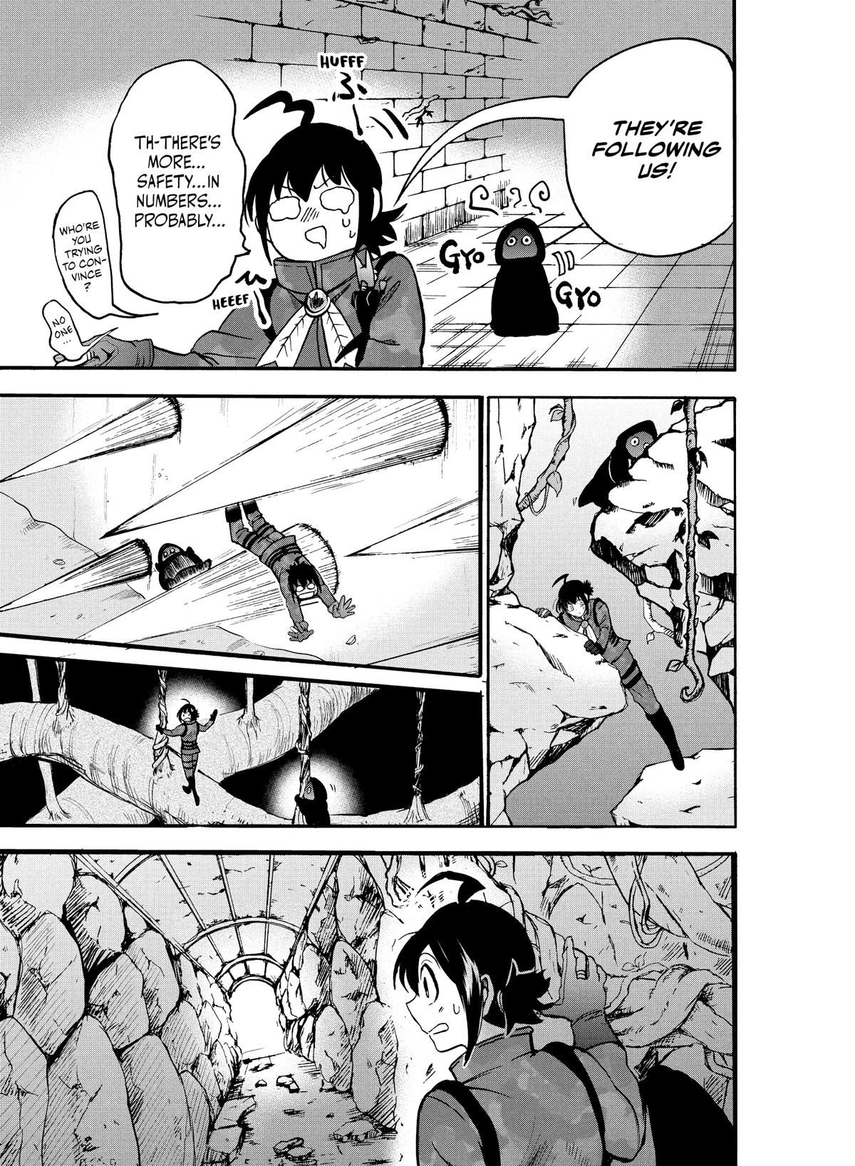 Welcome to Demon School! Iruma-kun Chapter 120 - Page 11