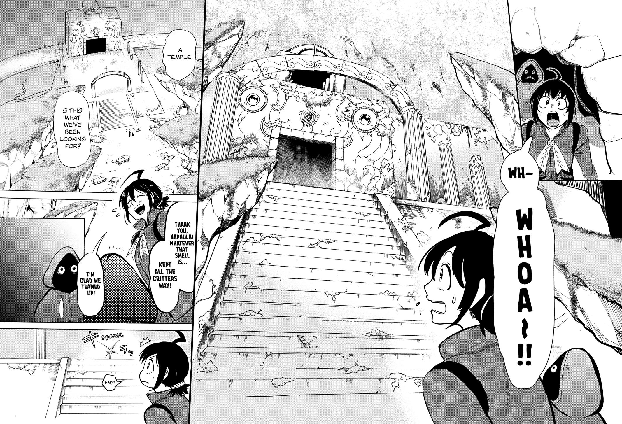 Welcome to Demon School! Iruma-kun Chapter 120 - Page 12