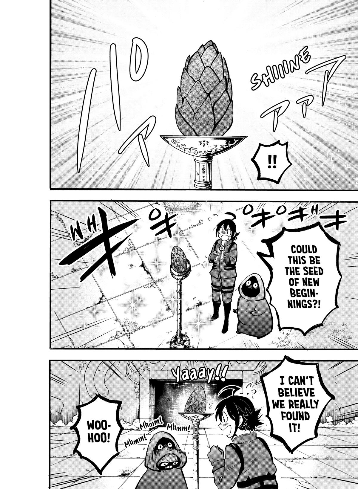 Welcome to Demon School! Iruma-kun Chapter 120 - Page 13
