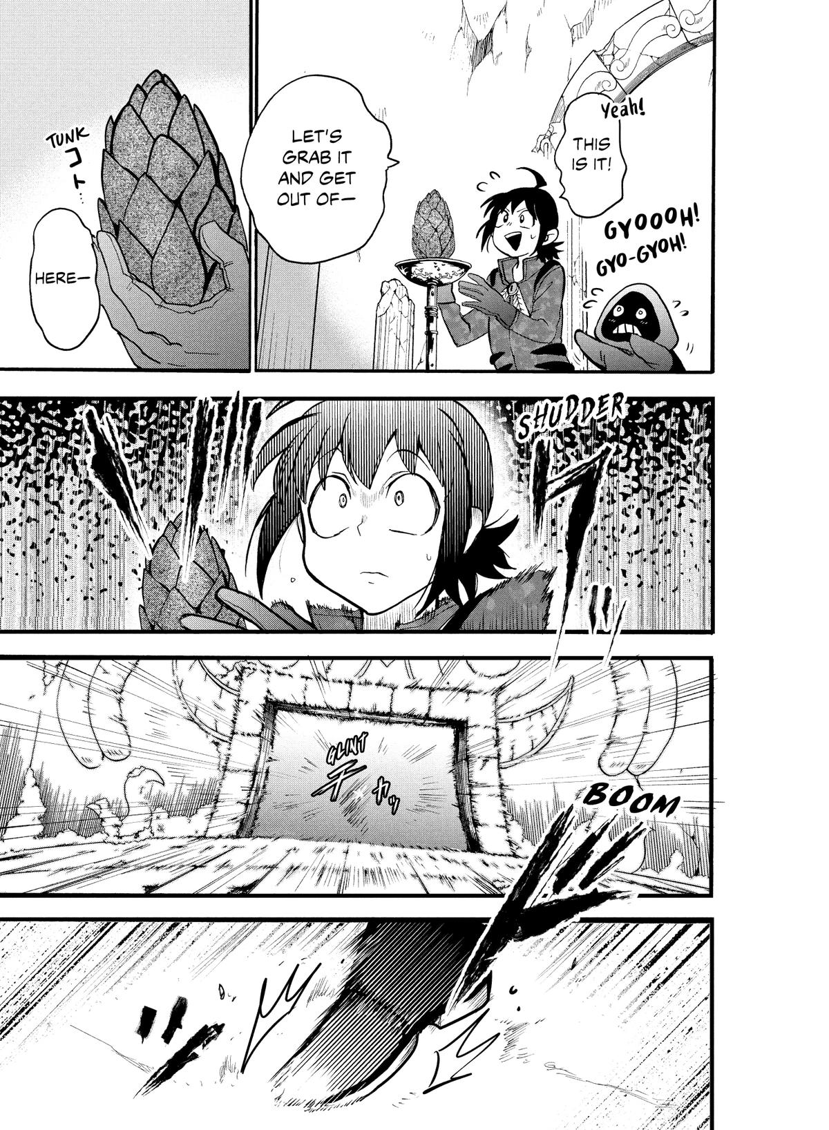 Welcome to Demon School! Iruma-kun Chapter 120 - Page 14