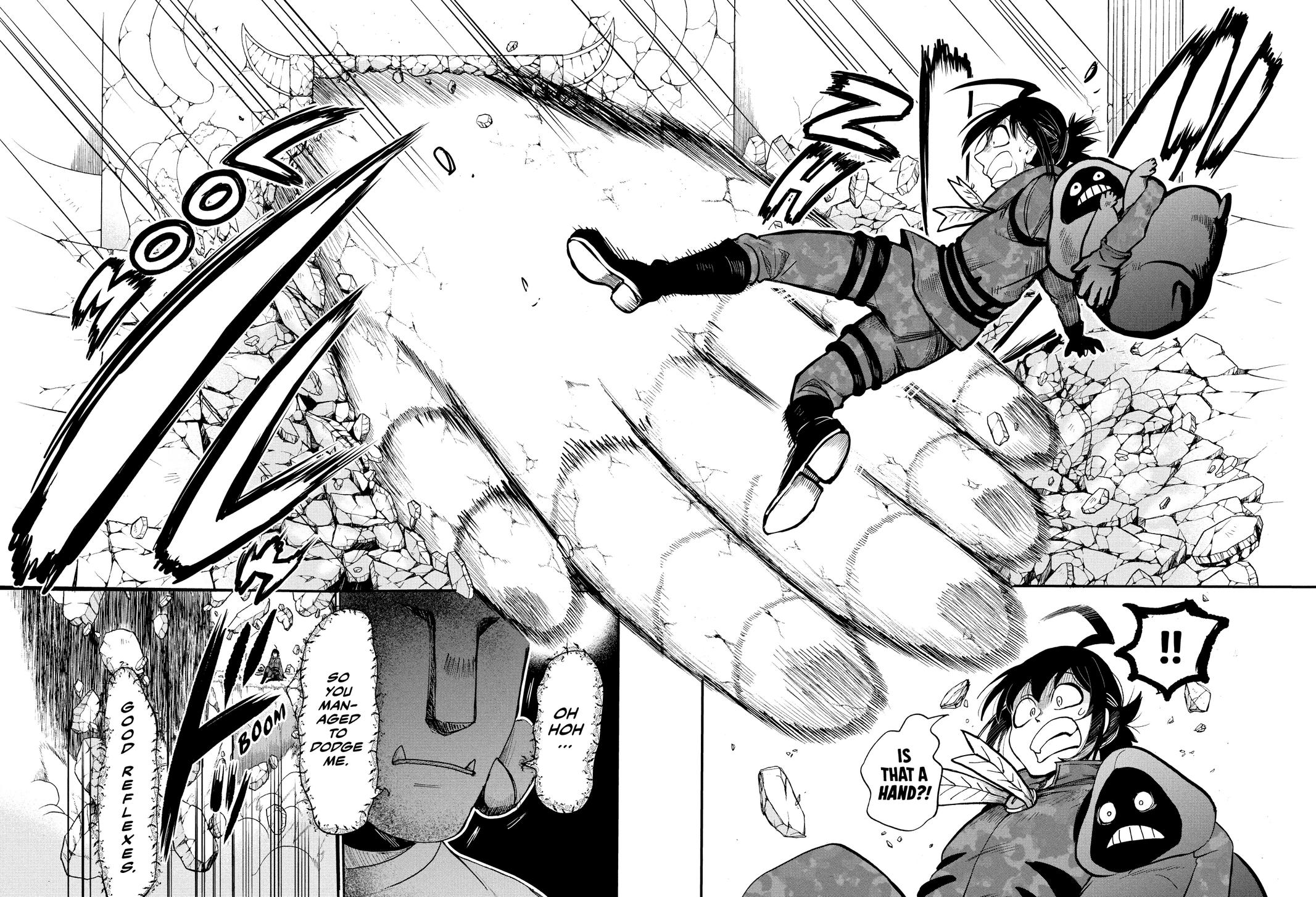 Welcome to Demon School! Iruma-kun Chapter 120 - Page 15