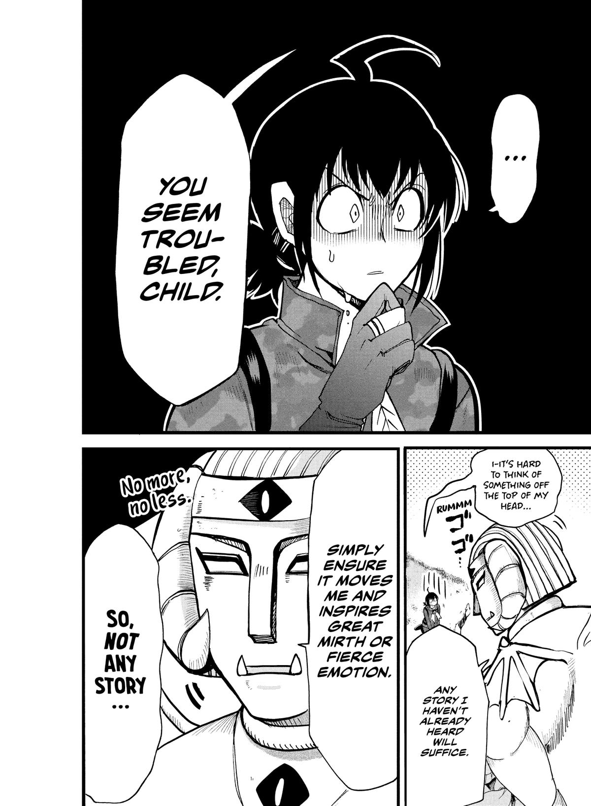 Welcome to Demon School! Iruma-kun Chapter 121 - Page 3