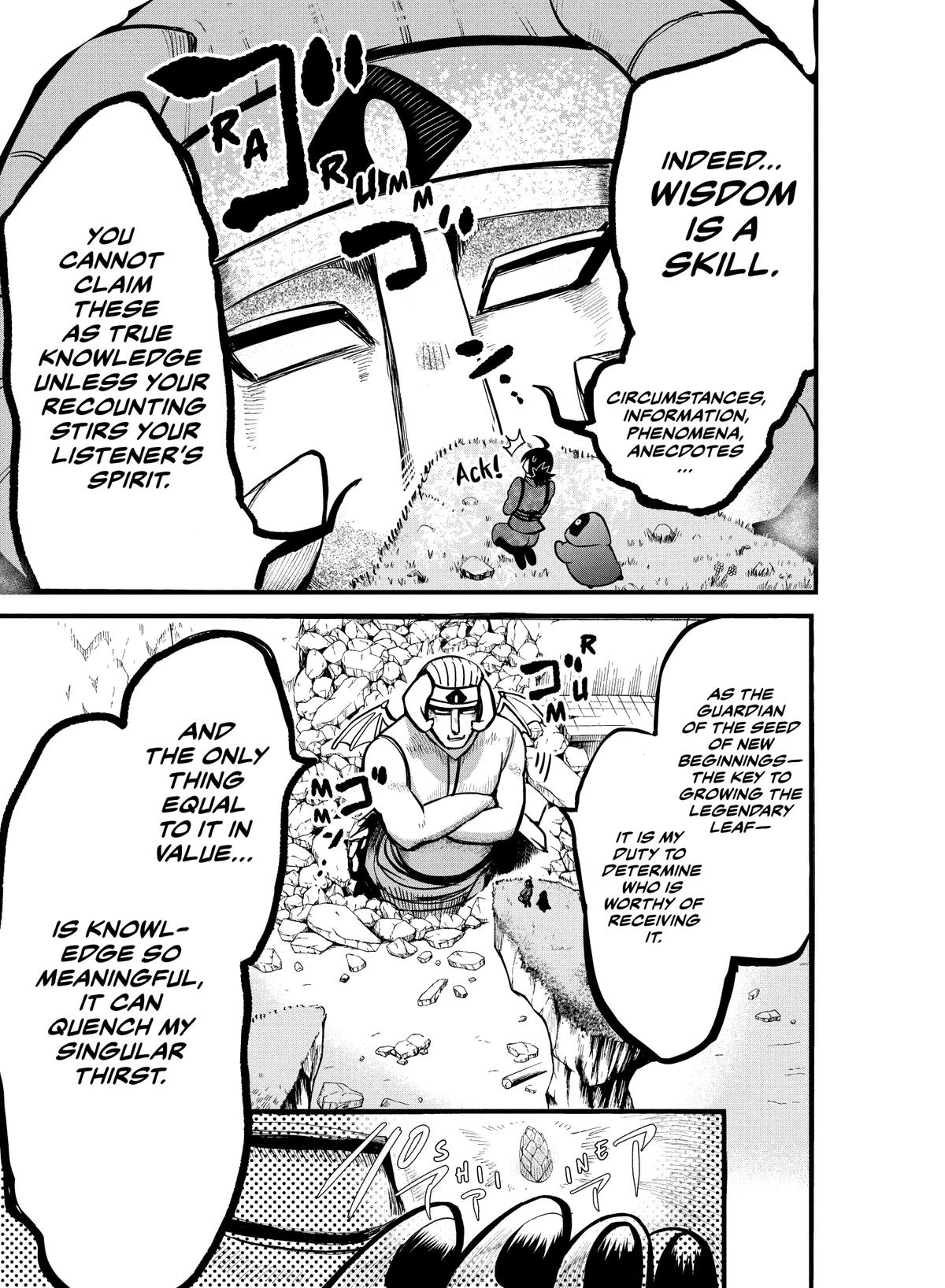 Welcome to Demon School! Iruma-kun Chapter 121 - Page 4