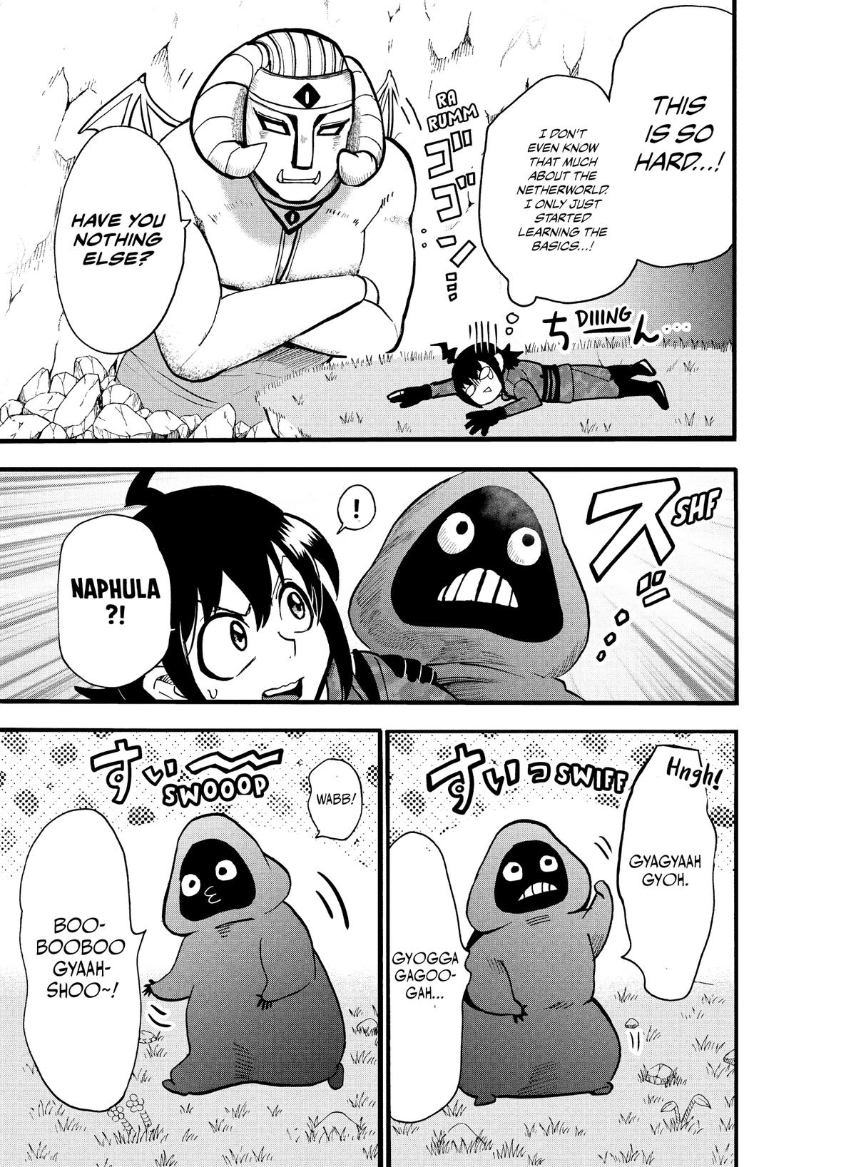 Welcome to Demon School! Iruma-kun Chapter 121 - Page 6