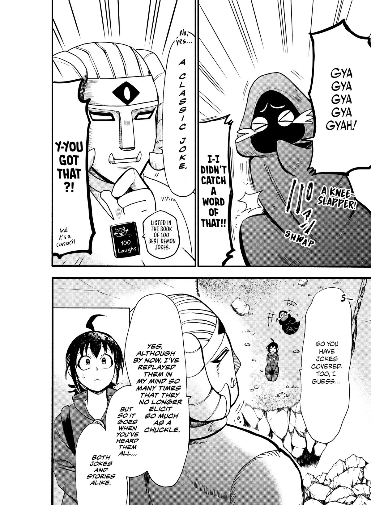 Welcome to Demon School! Iruma-kun Chapter 121 - Page 7