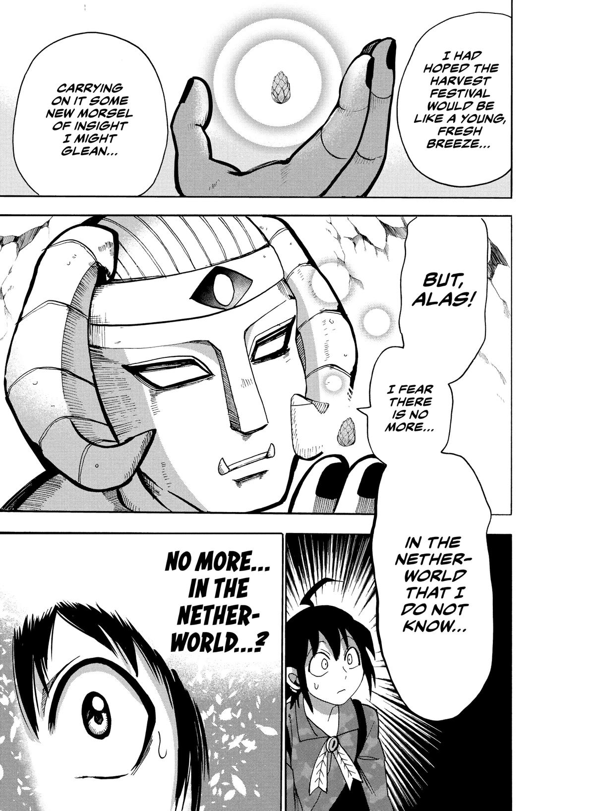 Welcome to Demon School! Iruma-kun Chapter 121 - Page 8