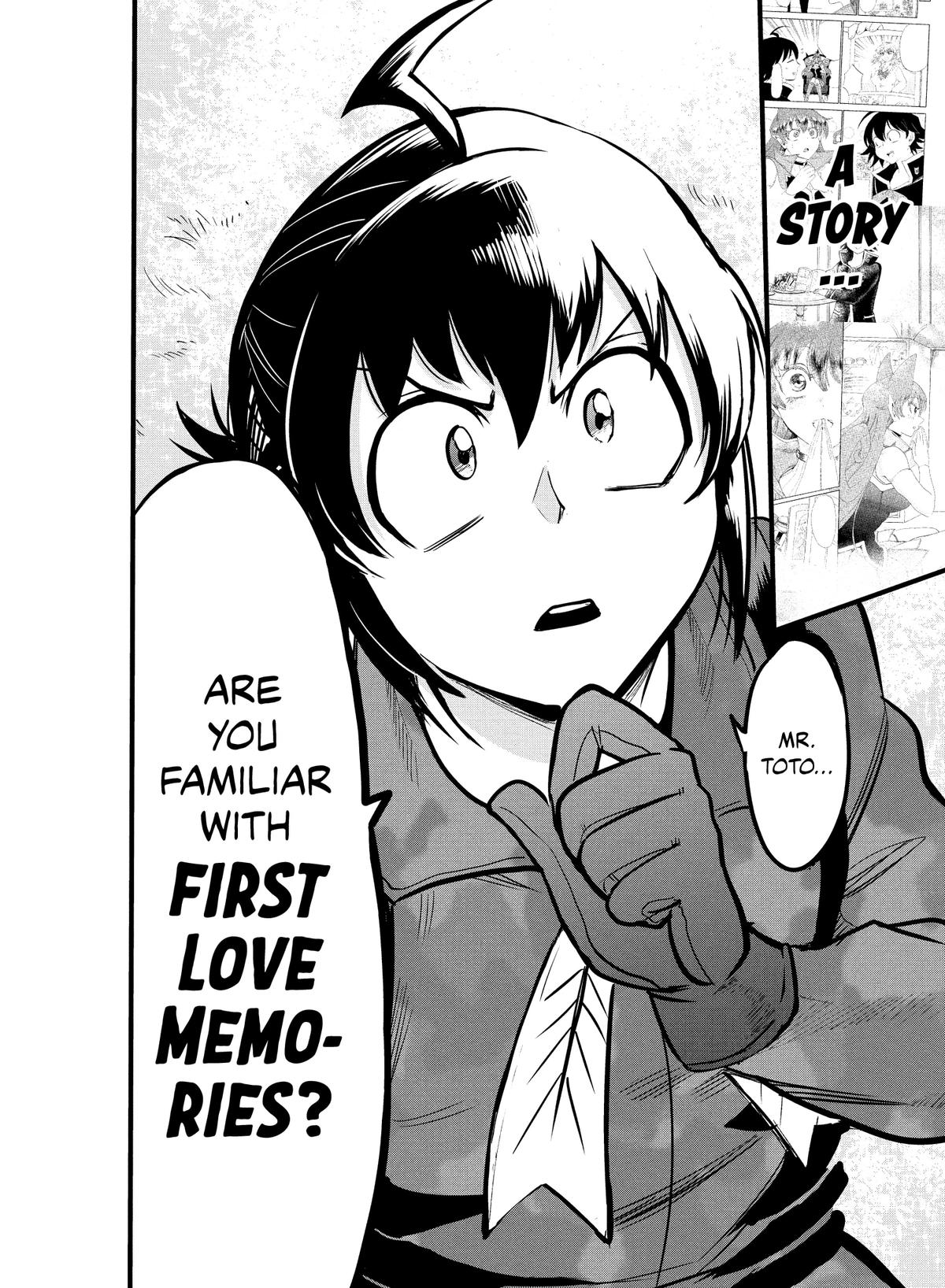 Welcome to Demon School! Iruma-kun Chapter 121 - Page 9