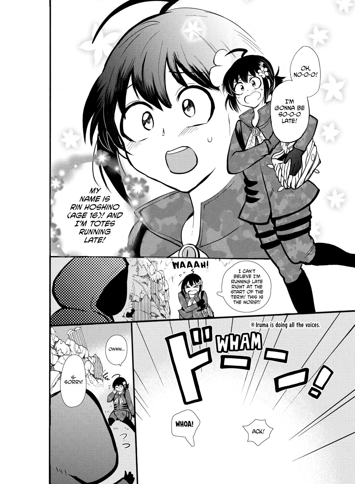 Welcome to Demon School! Iruma-kun Chapter 121 - Page 11