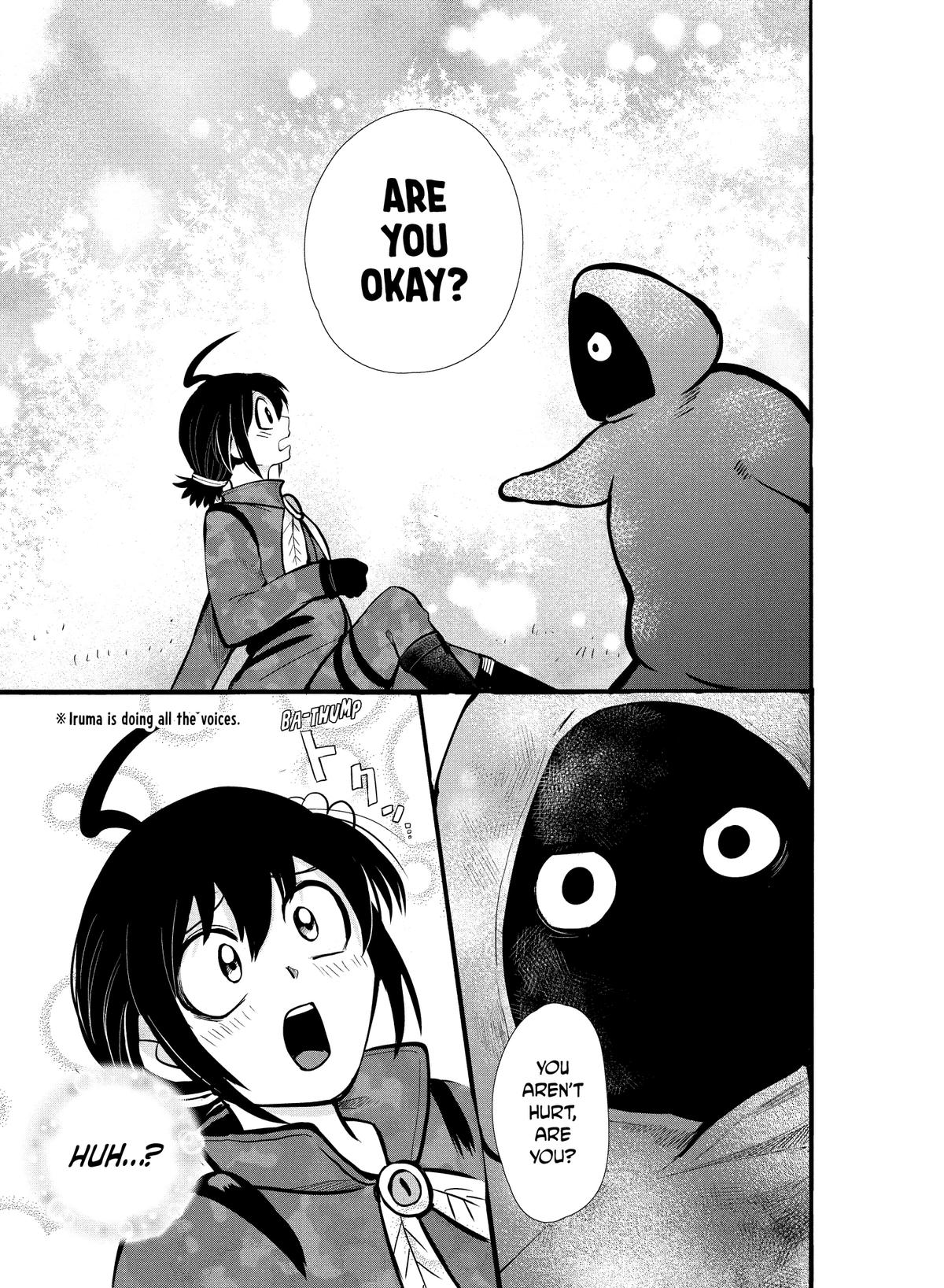 Welcome to Demon School! Iruma-kun Chapter 121 - Page 12