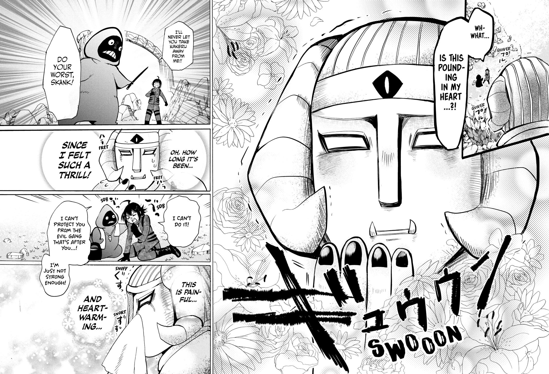 Welcome to Demon School! Iruma-kun Chapter 121 - Page 13