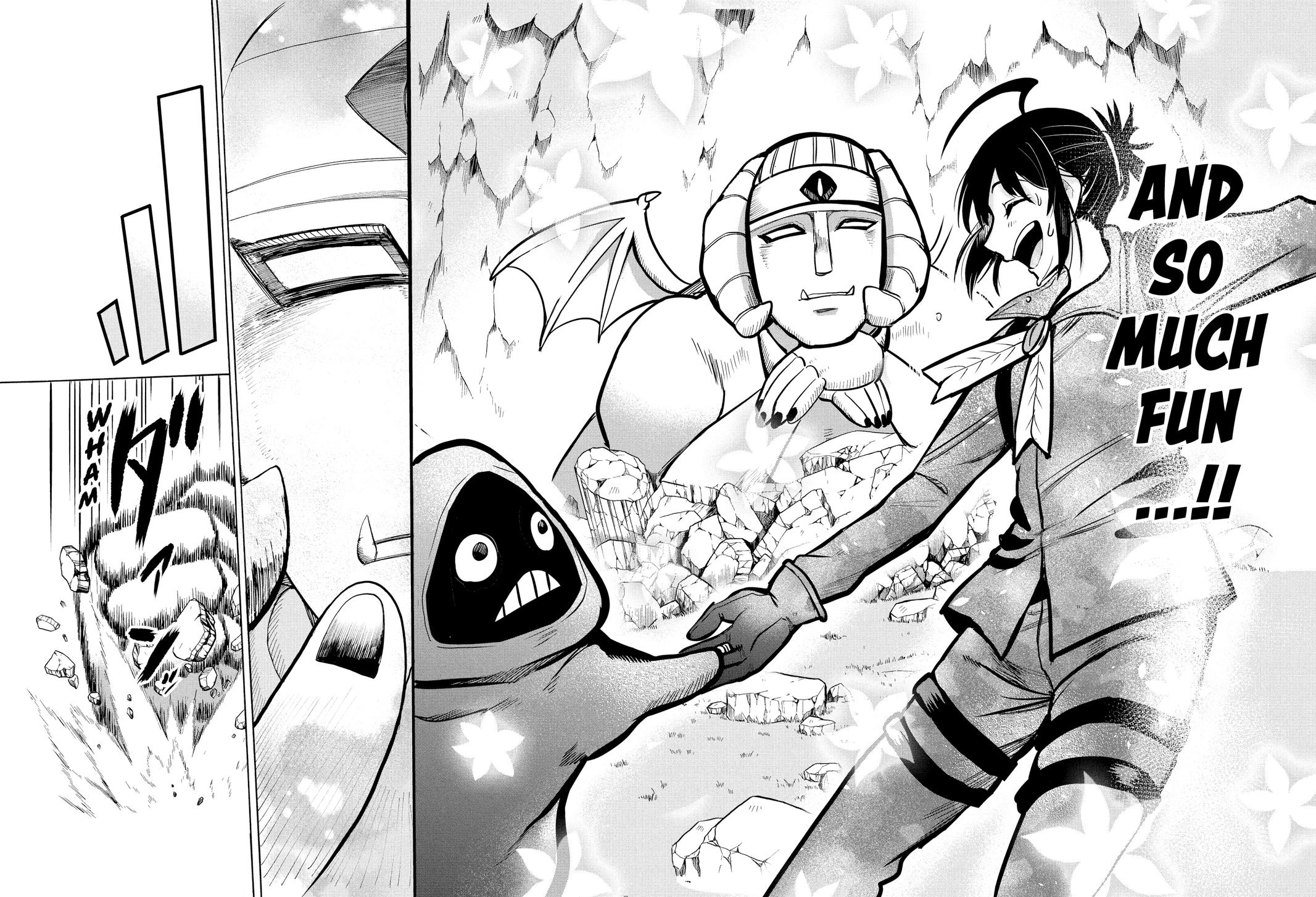 Welcome to Demon School! Iruma-kun Chapter 121 - Page 14