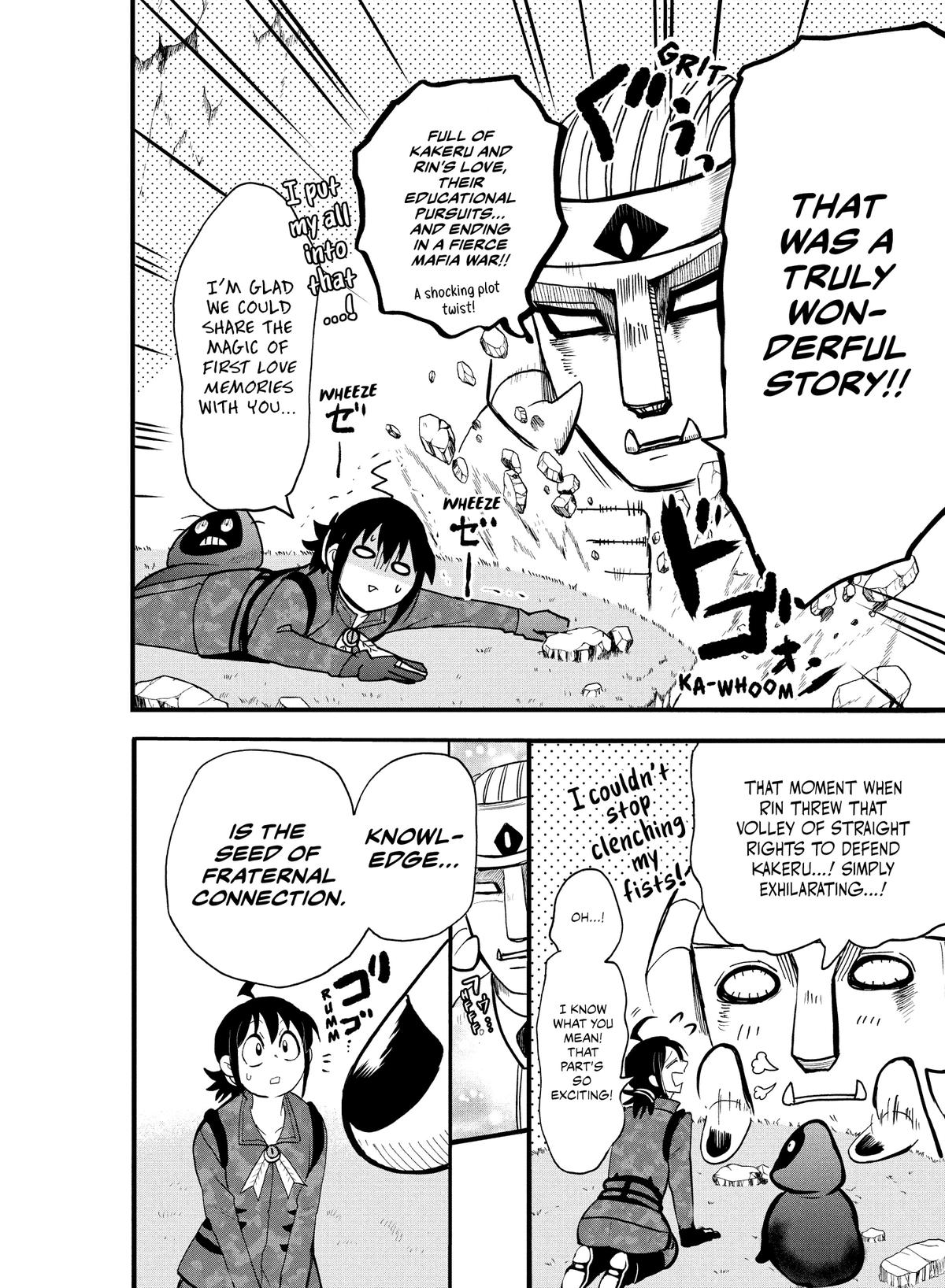 Welcome to Demon School! Iruma-kun Chapter 121 - Page 15