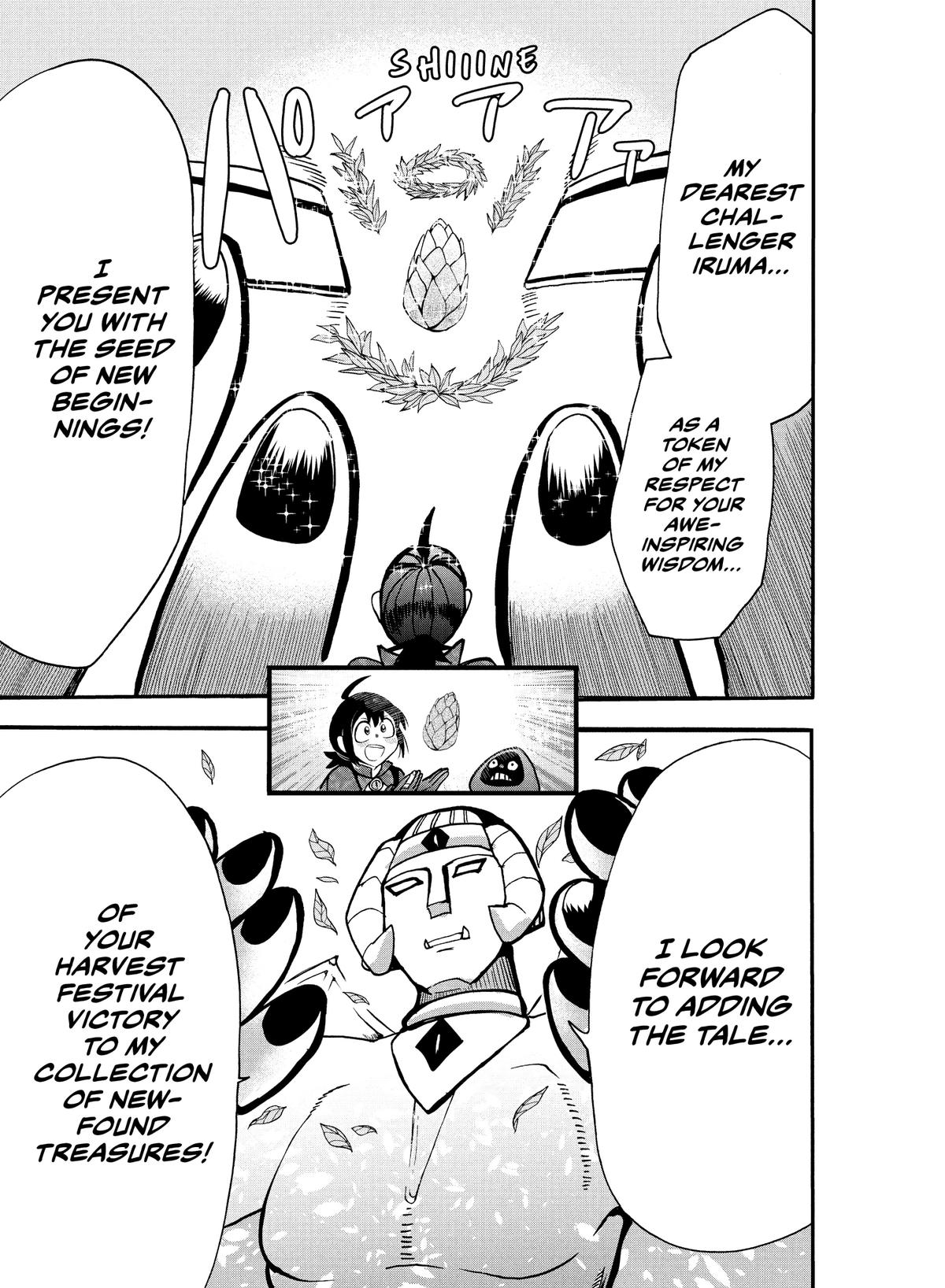 Welcome to Demon School! Iruma-kun Chapter 121 - Page 16