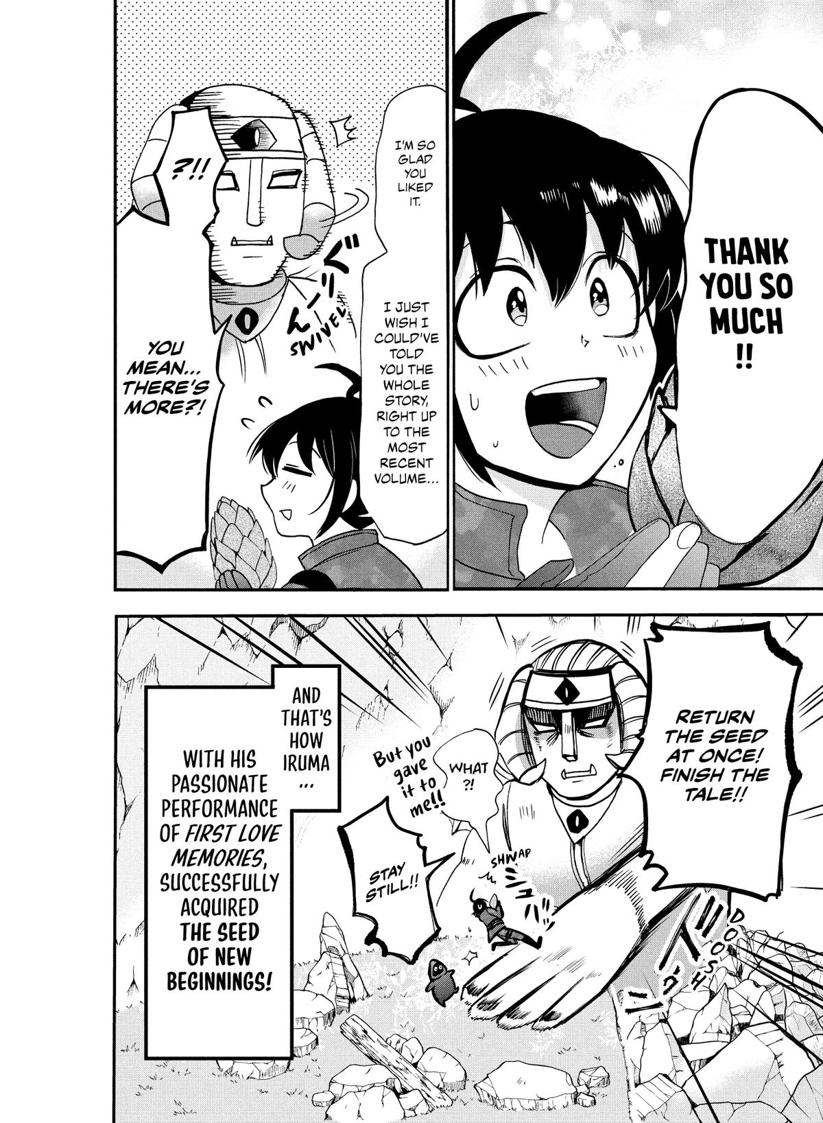 Welcome to Demon School! Iruma-kun Chapter 121 - Page 17