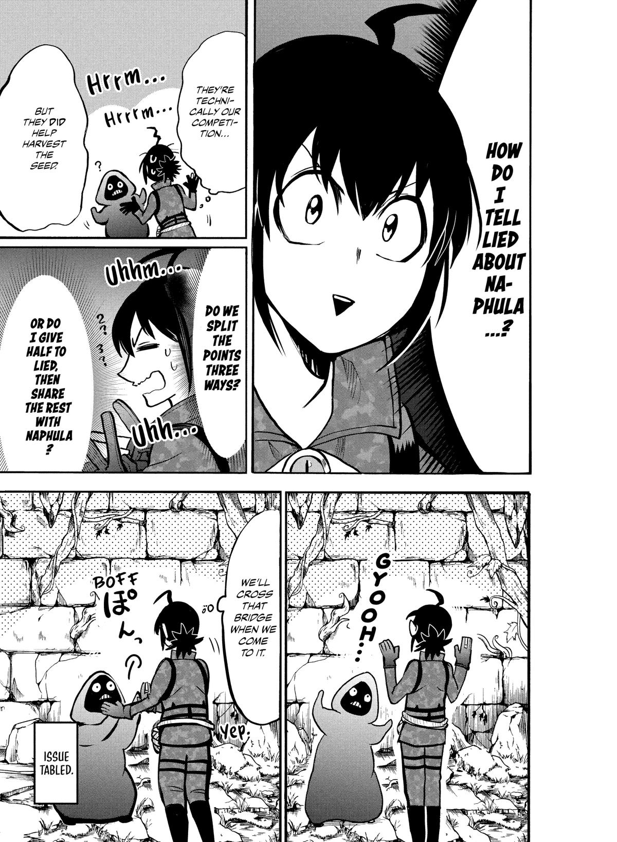 Welcome to Demon School! Iruma-kun Chapter 122 - Page 3