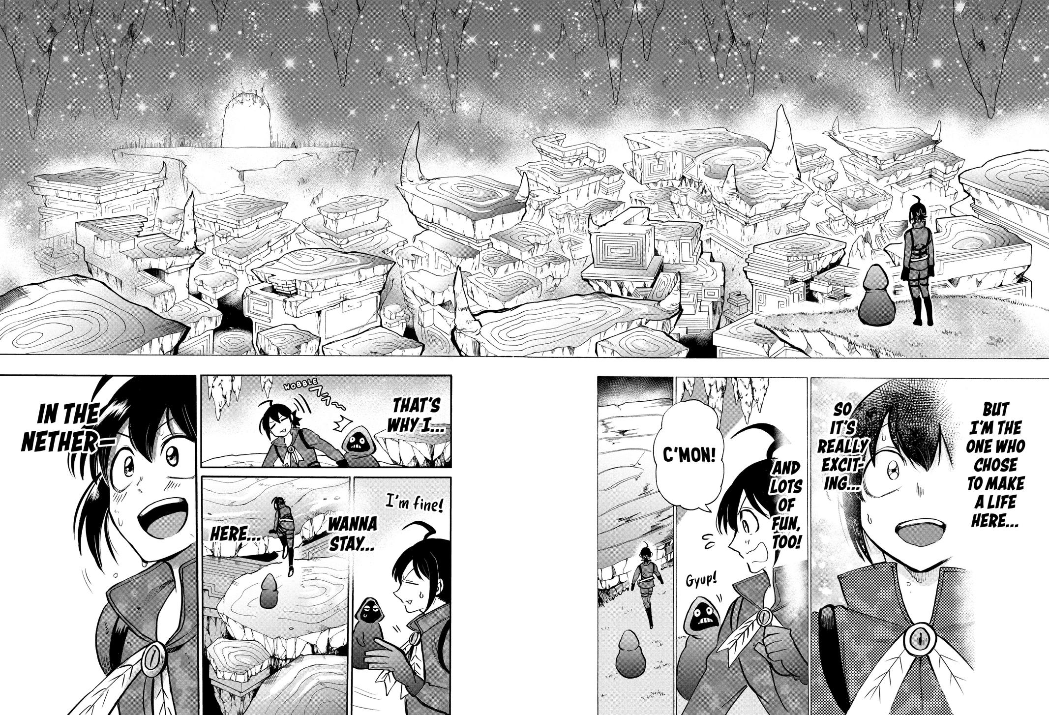 Welcome to Demon School! Iruma-kun Chapter 122 - Page 6