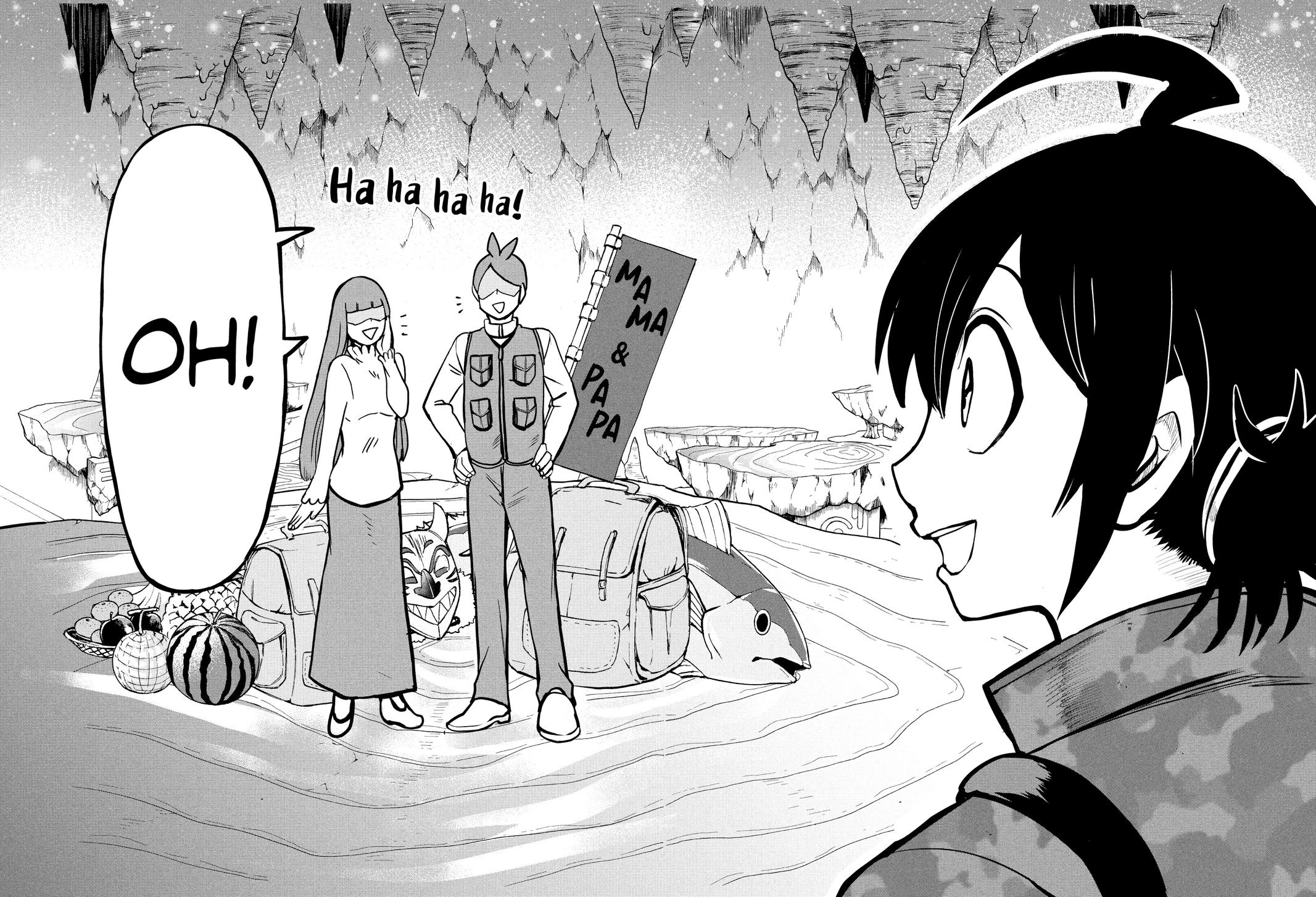 Welcome to Demon School! Iruma-kun Chapter 122 - Page 7