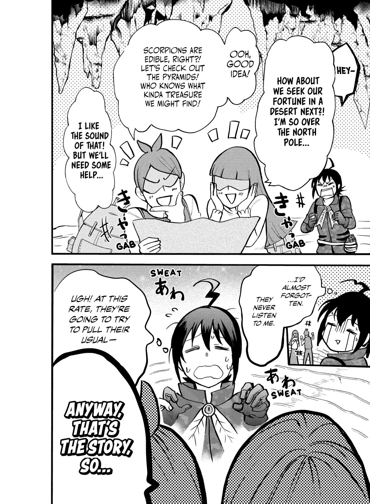 Welcome to Demon School! Iruma-kun Chapter 122 - Page 10