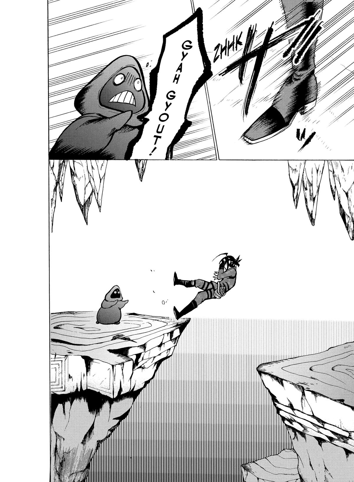 Welcome to Demon School! Iruma-kun Chapter 122 - Page 13