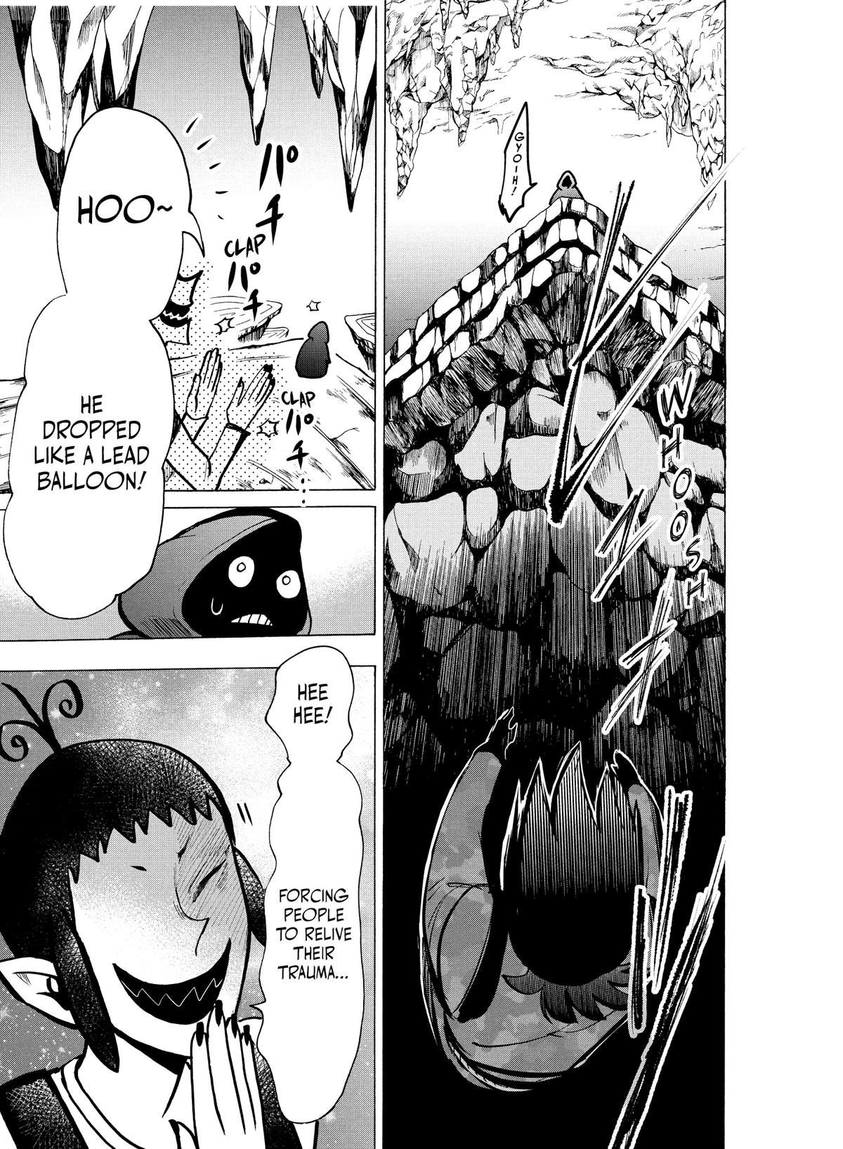 Welcome to Demon School! Iruma-kun Chapter 122 - Page 14