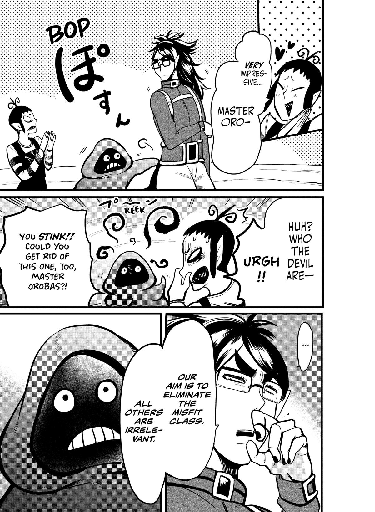 Welcome to Demon School! Iruma-kun Chapter 122 - Page 16