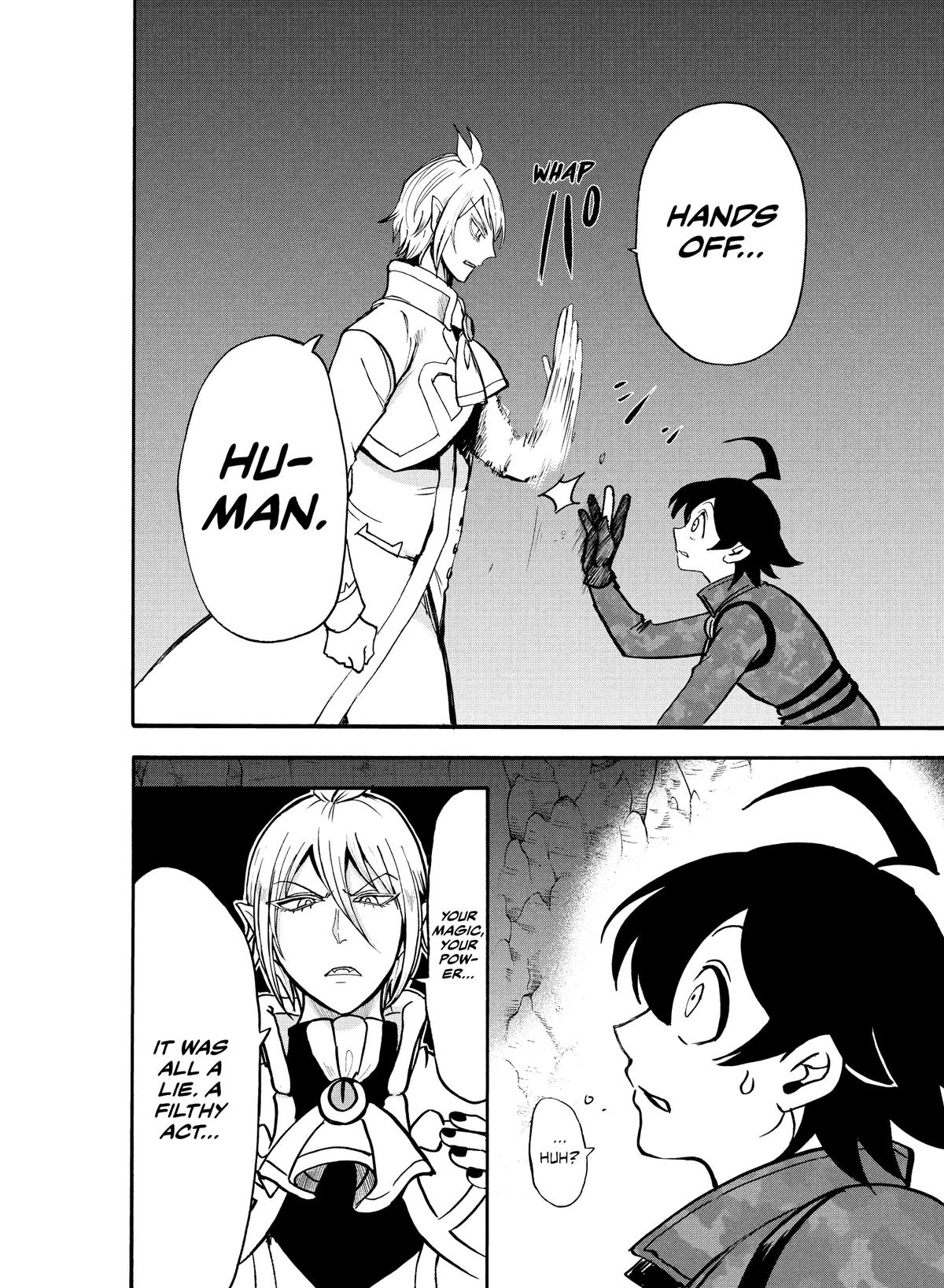 Welcome to Demon School! Iruma-kun Chapter 123 - Page 4