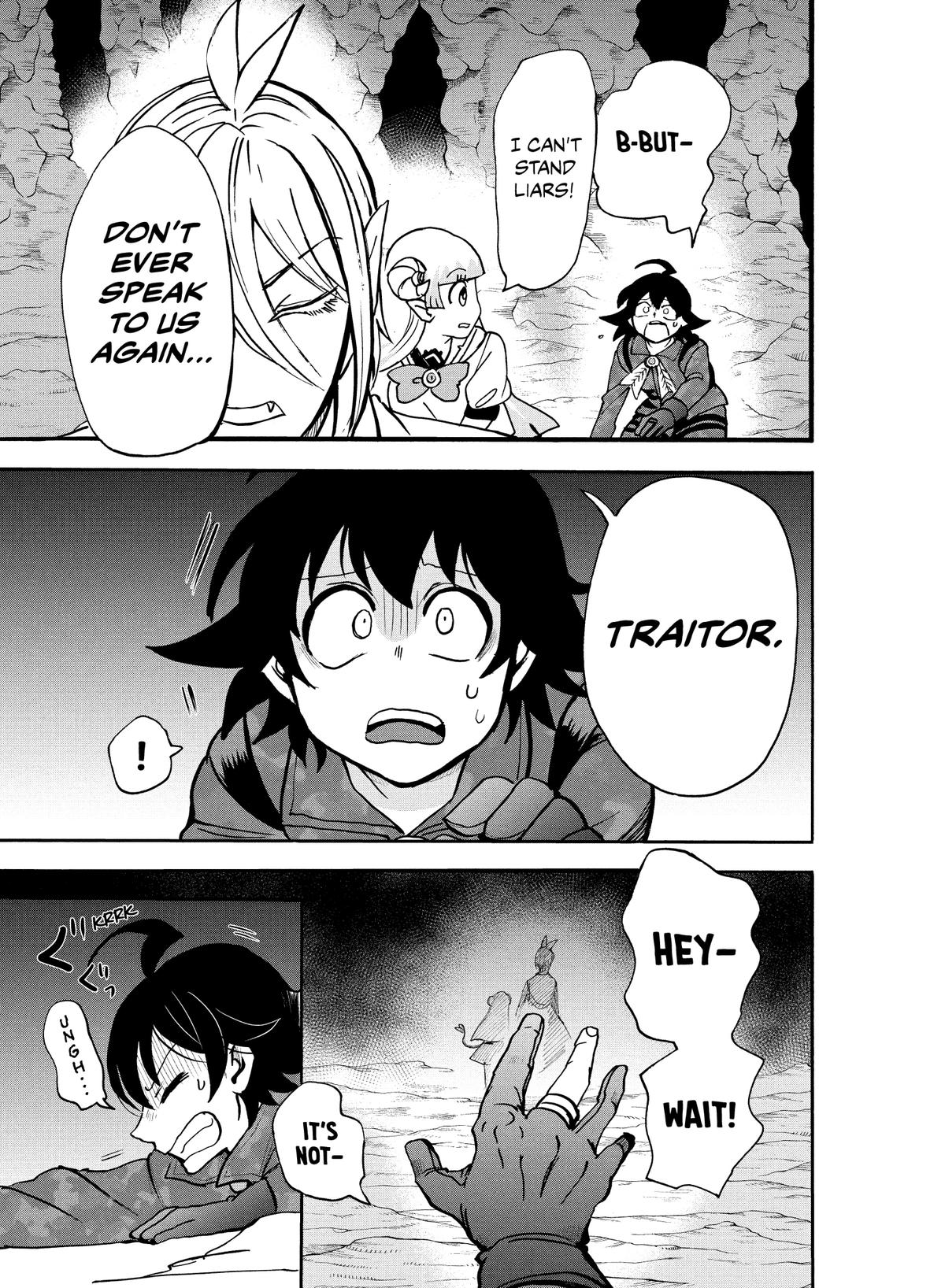 Welcome to Demon School! Iruma-kun Chapter 123 - Page 5