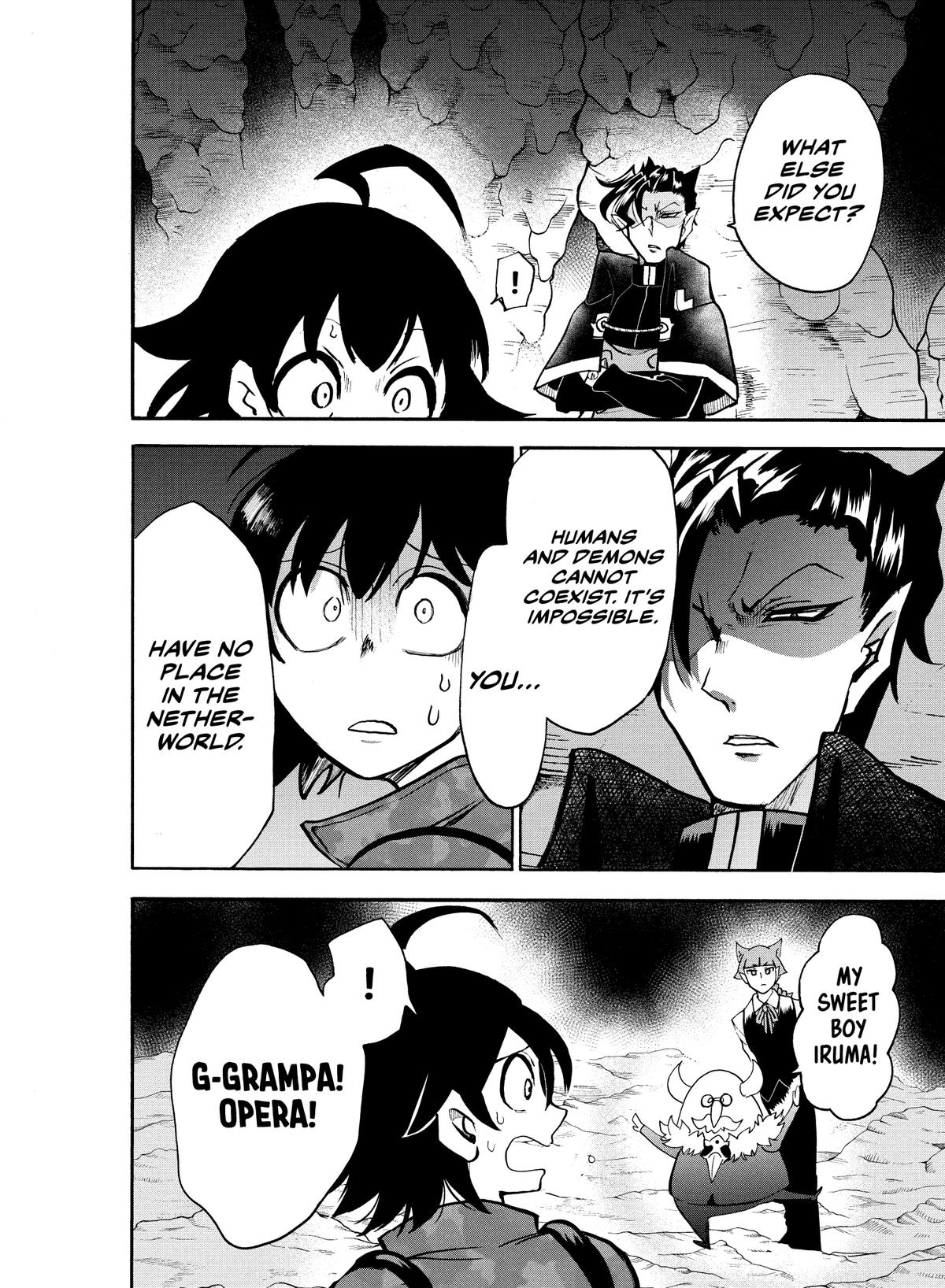 Welcome to Demon School! Iruma-kun Chapter 123 - Page 6