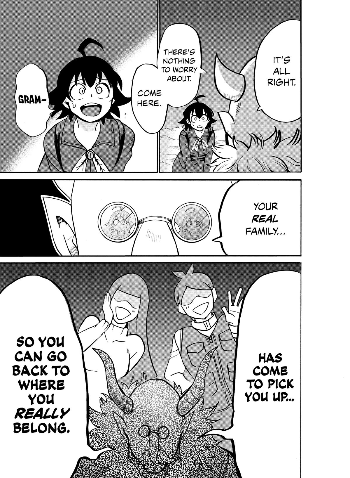 Welcome to Demon School! Iruma-kun Chapter 123 - Page 7