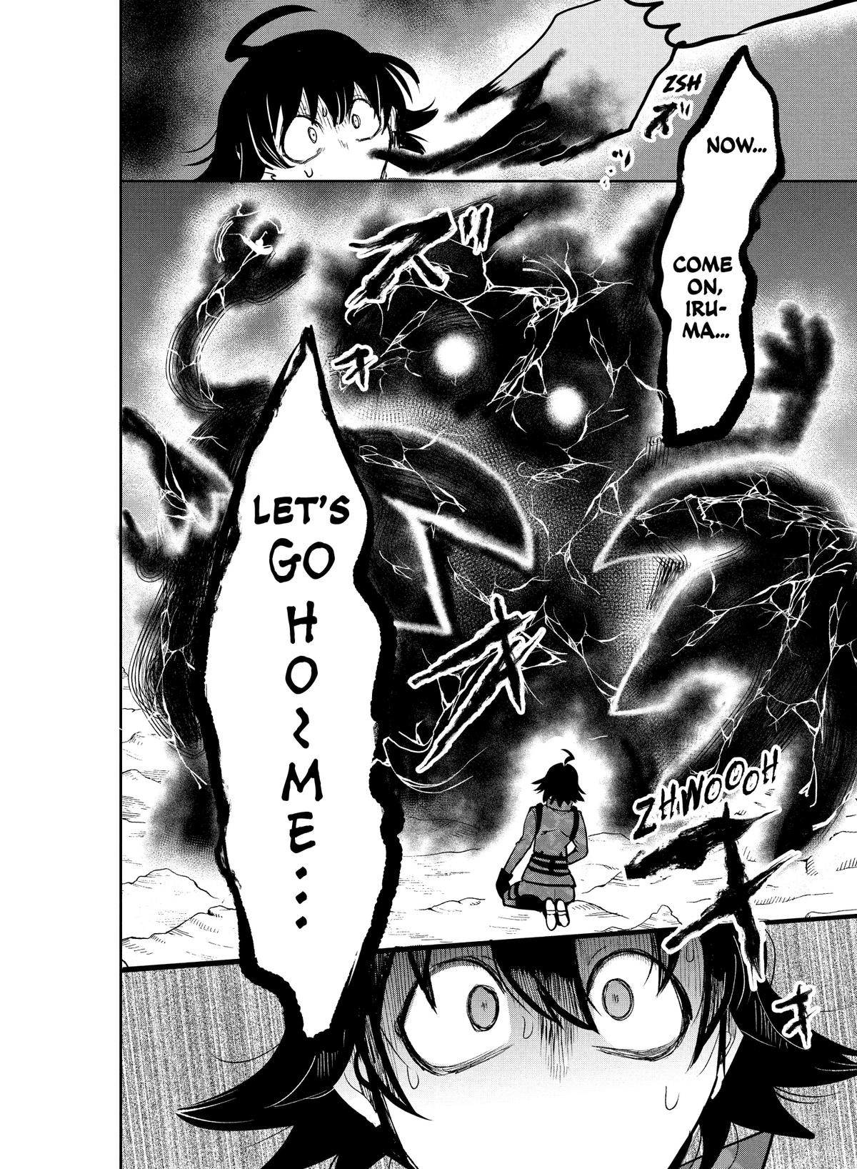 Welcome to Demon School! Iruma-kun Chapter 123 - Page 8