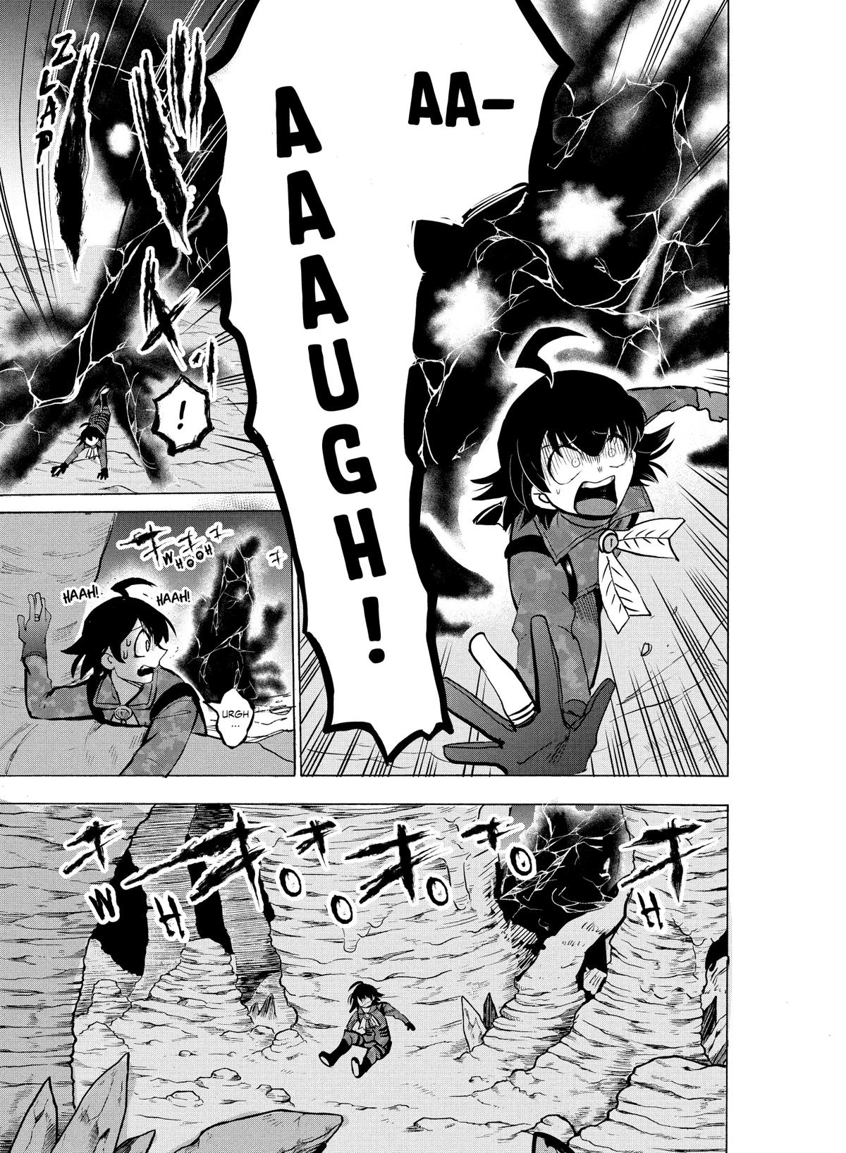 Welcome to Demon School! Iruma-kun Chapter 123 - Page 9