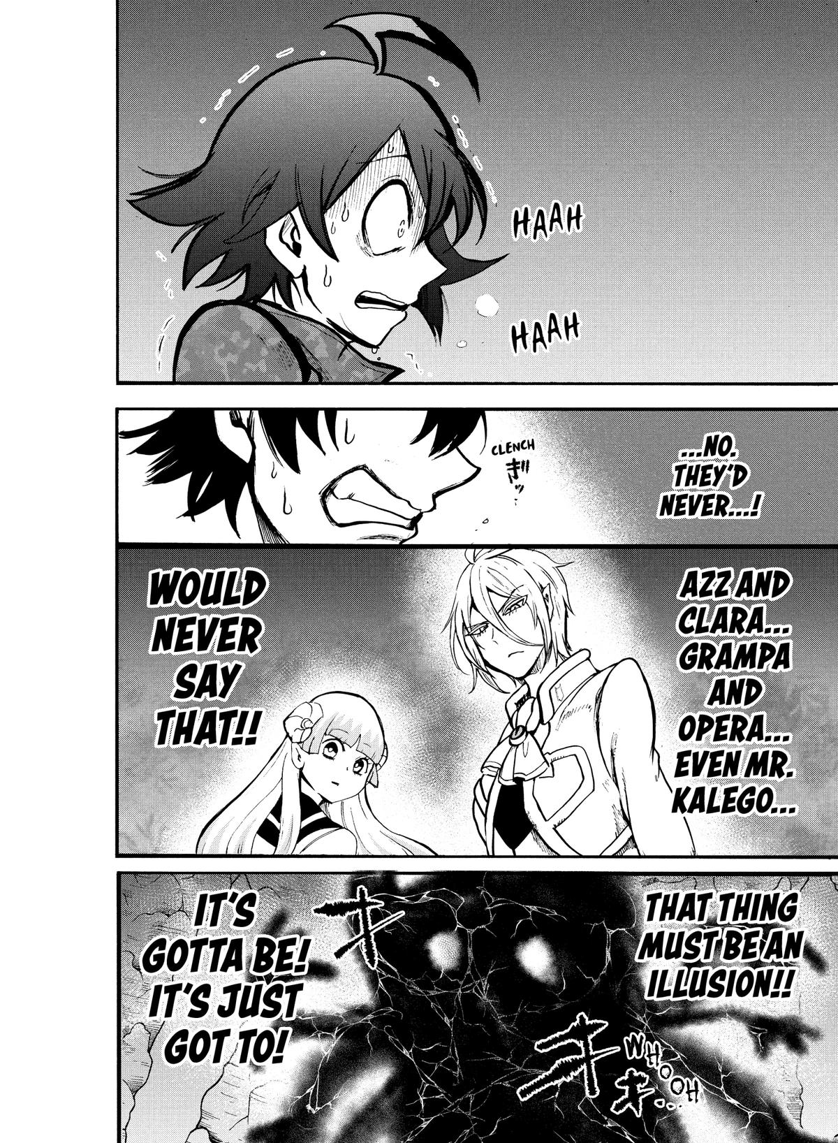 Welcome to Demon School! Iruma-kun Chapter 123 - Page 10