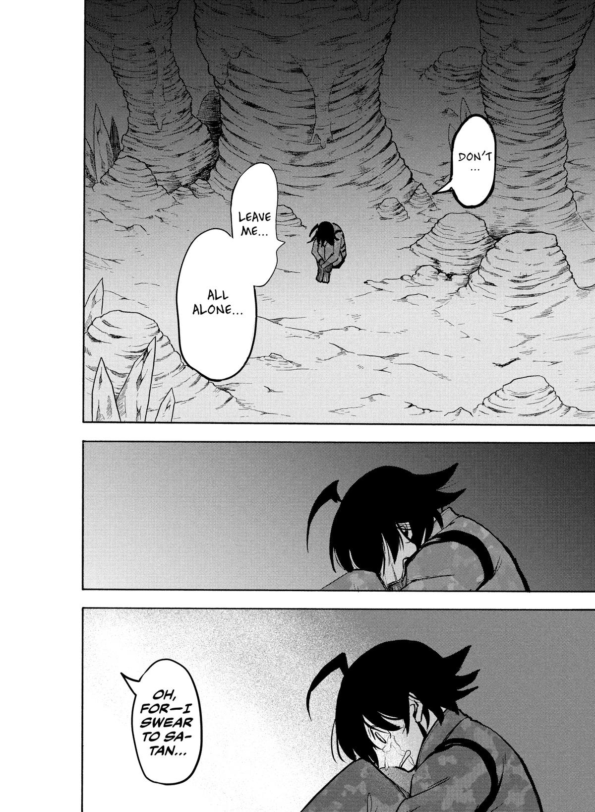 Welcome to Demon School! Iruma-kun Chapter 123 - Page 15