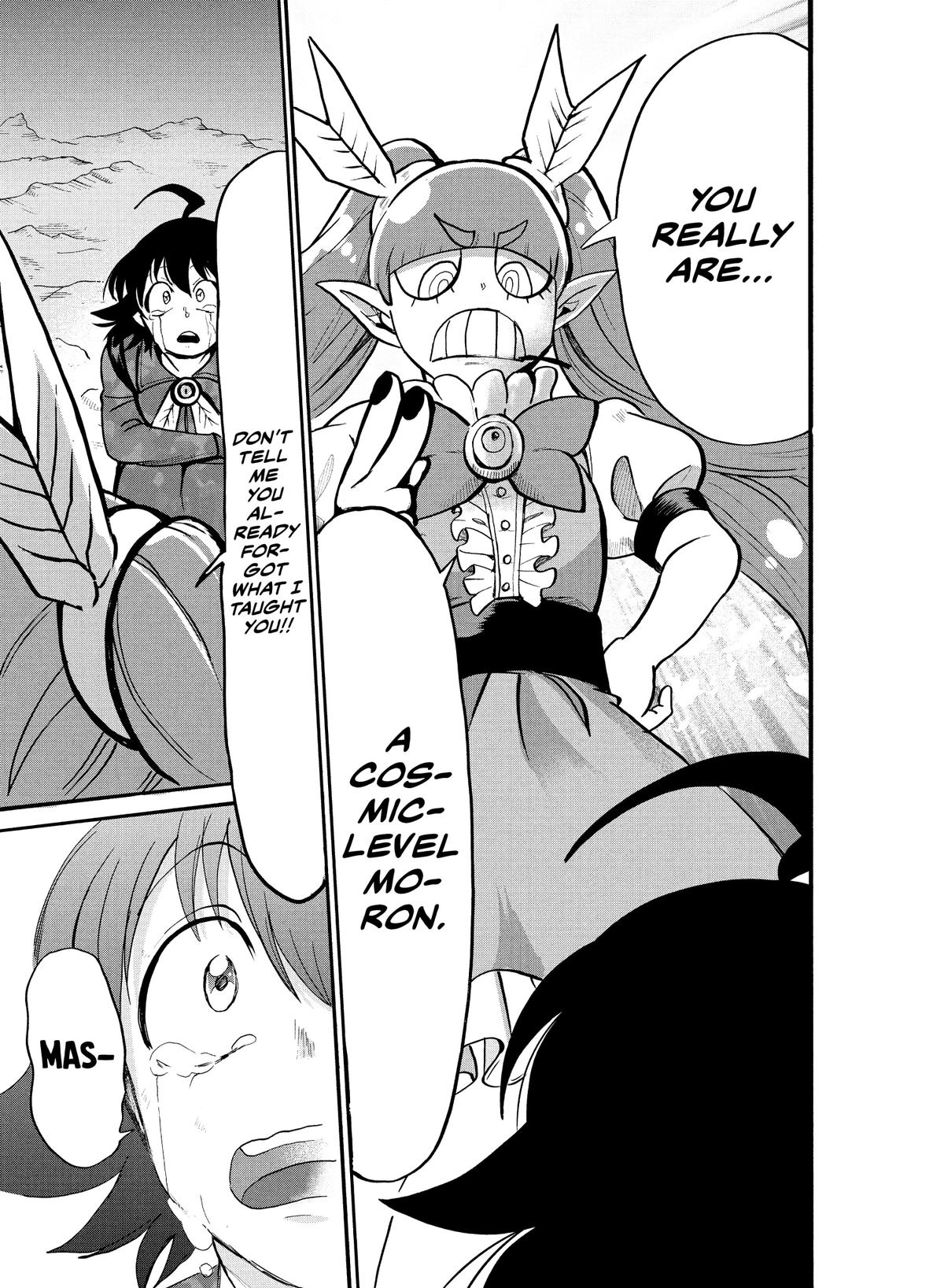 Welcome to Demon School! Iruma-kun Chapter 123 - Page 16
