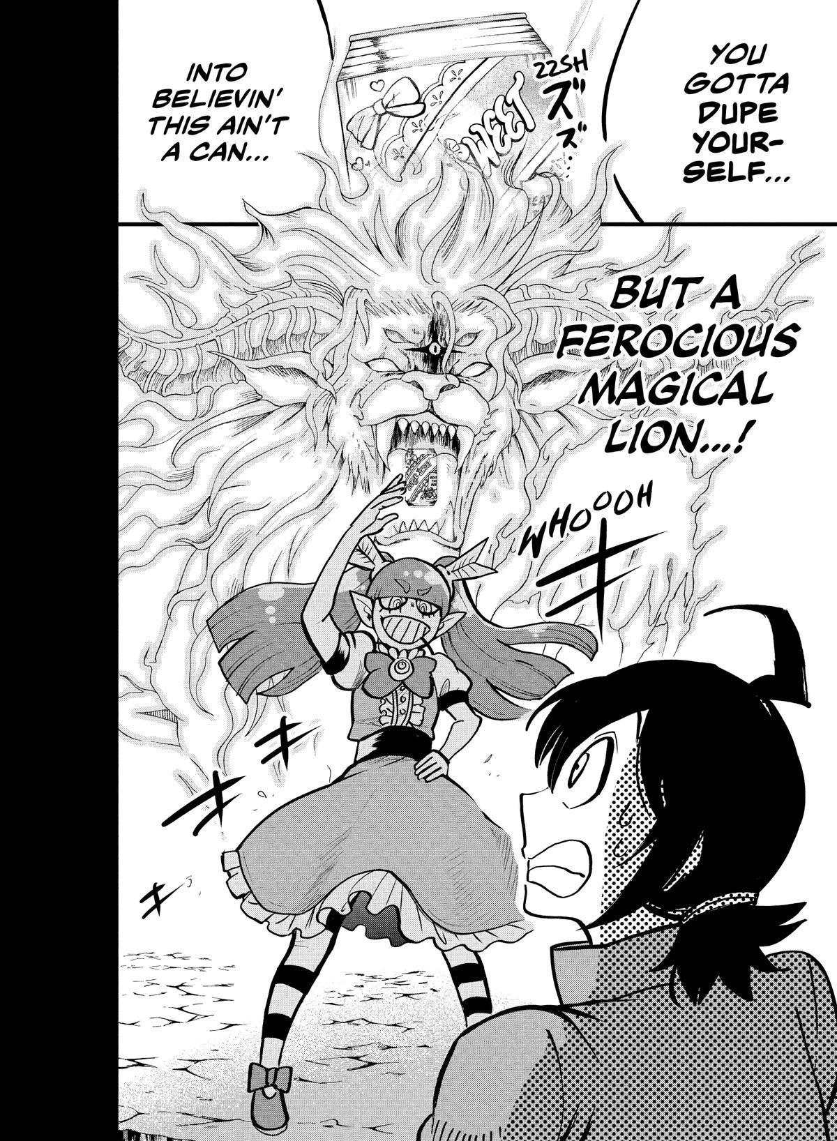 Welcome to Demon School! Iruma-kun Chapter 124 - Page 5