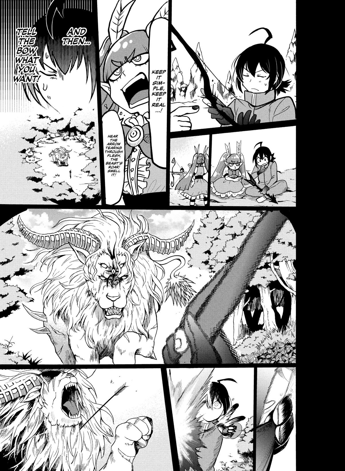 Welcome to Demon School! Iruma-kun Chapter 124 - Page 8