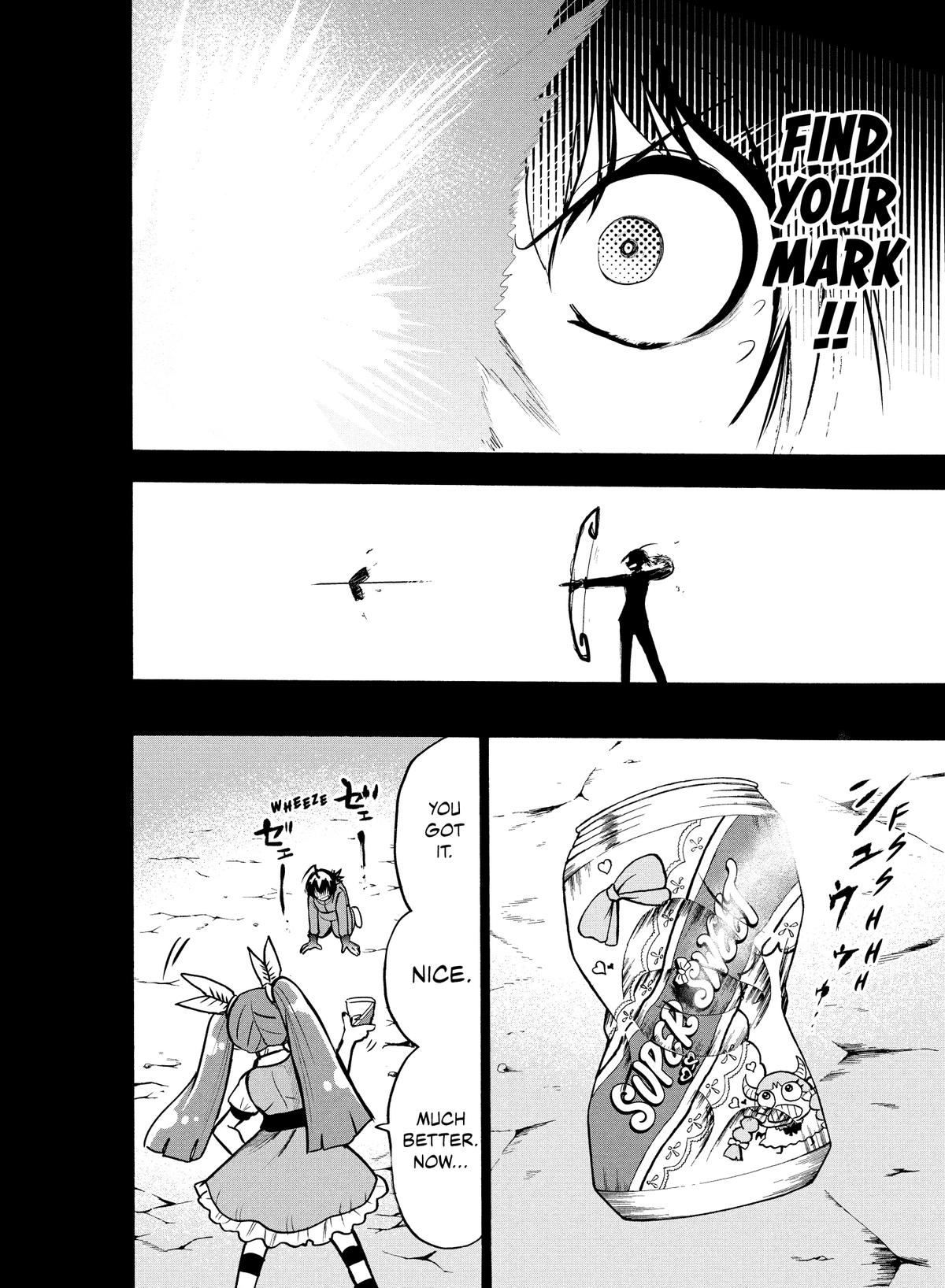 Welcome to Demon School! Iruma-kun Chapter 124 - Page 9
