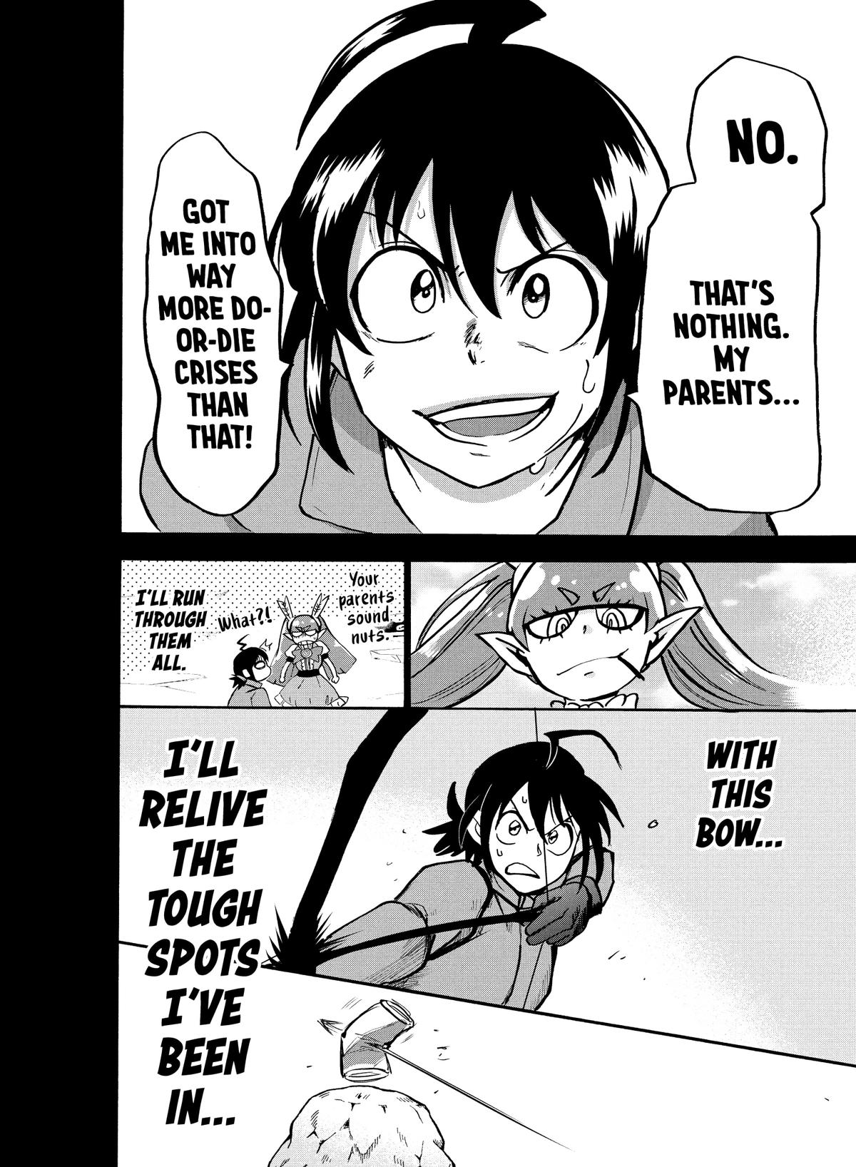Welcome to Demon School! Iruma-kun Chapter 124 - Page 11