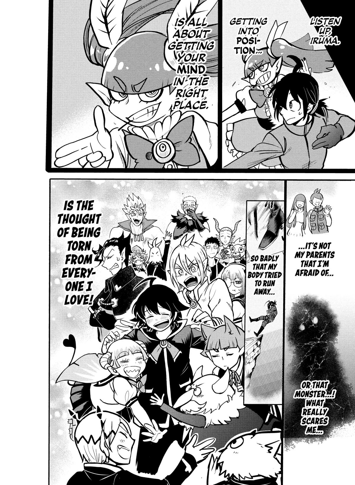 Welcome to Demon School! Iruma-kun Chapter 124 - Page 15