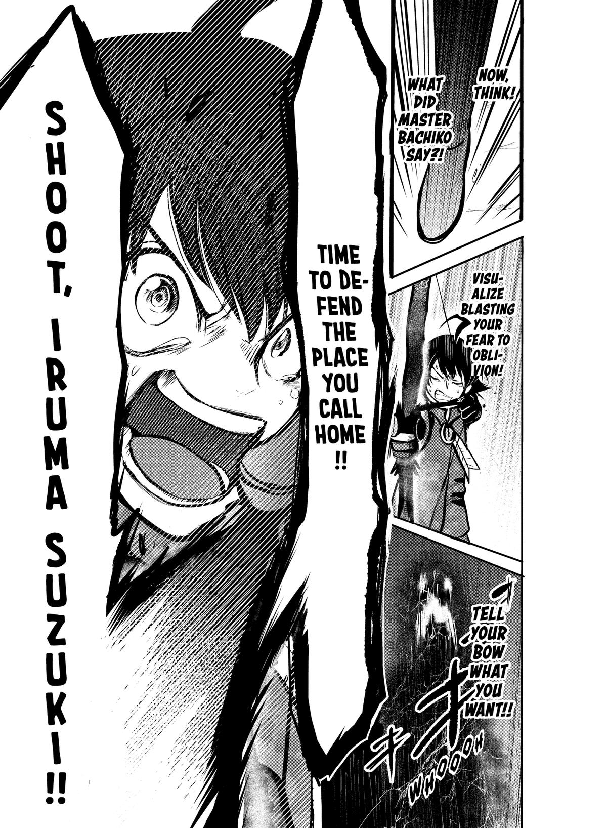 Welcome to Demon School! Iruma-kun Chapter 124 - Page 16